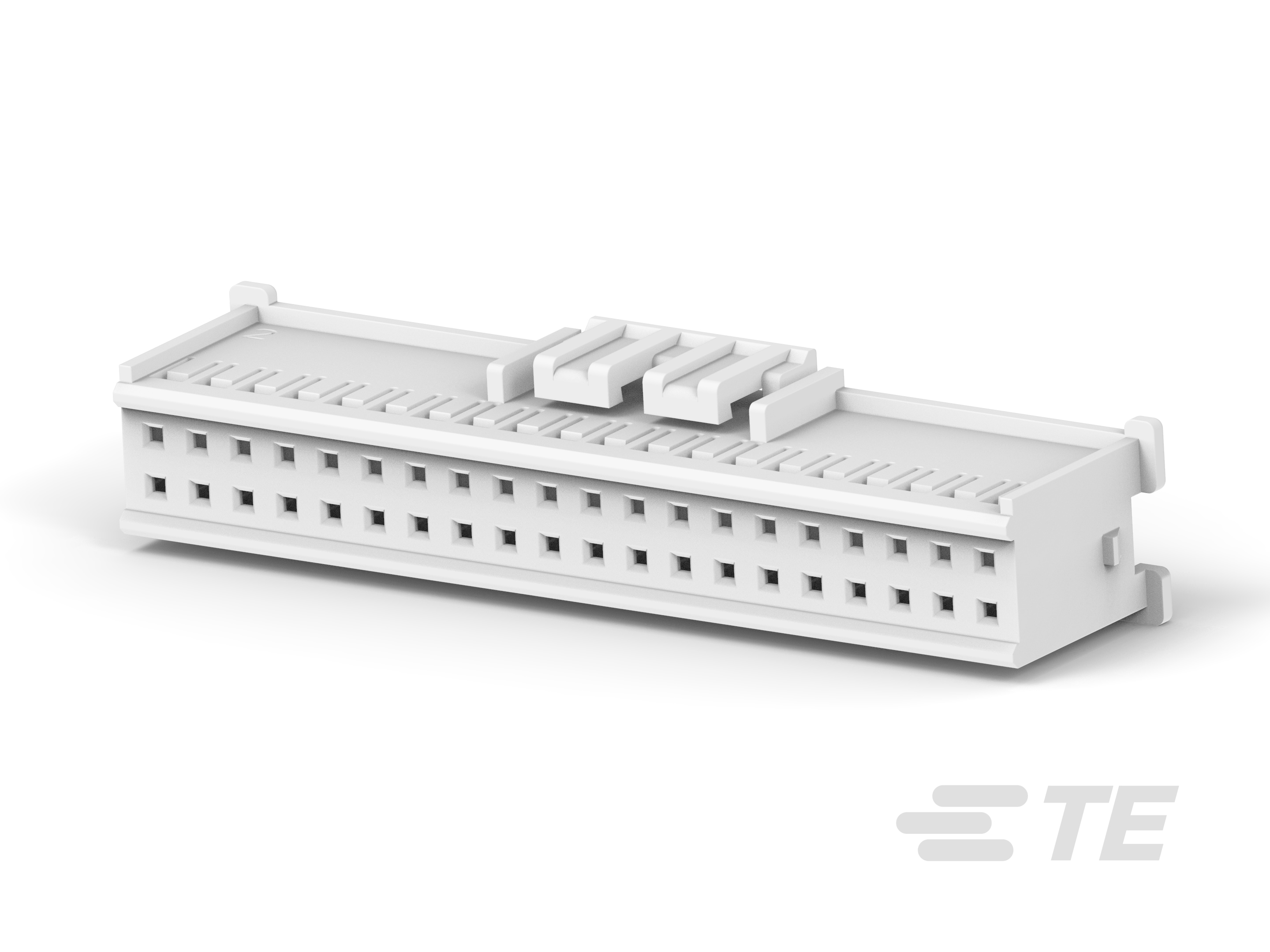 HOUSING, PLUG, GWT, 40P, DUAL ROW, EP2.5-4-2323743-0