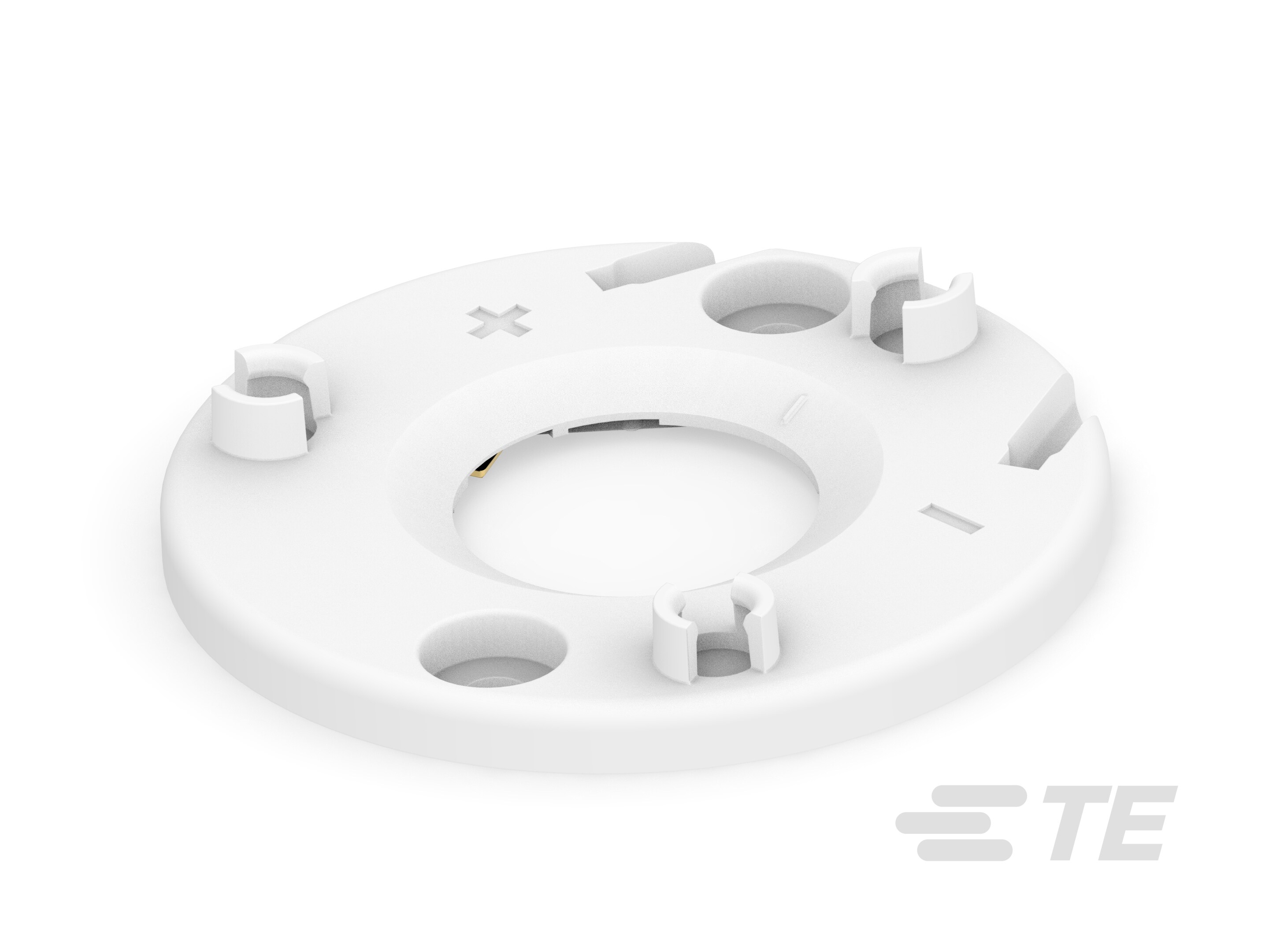 LUMAWISE Z45 LED HOLDER 19X19 typA LEDiL-4-2325807-2