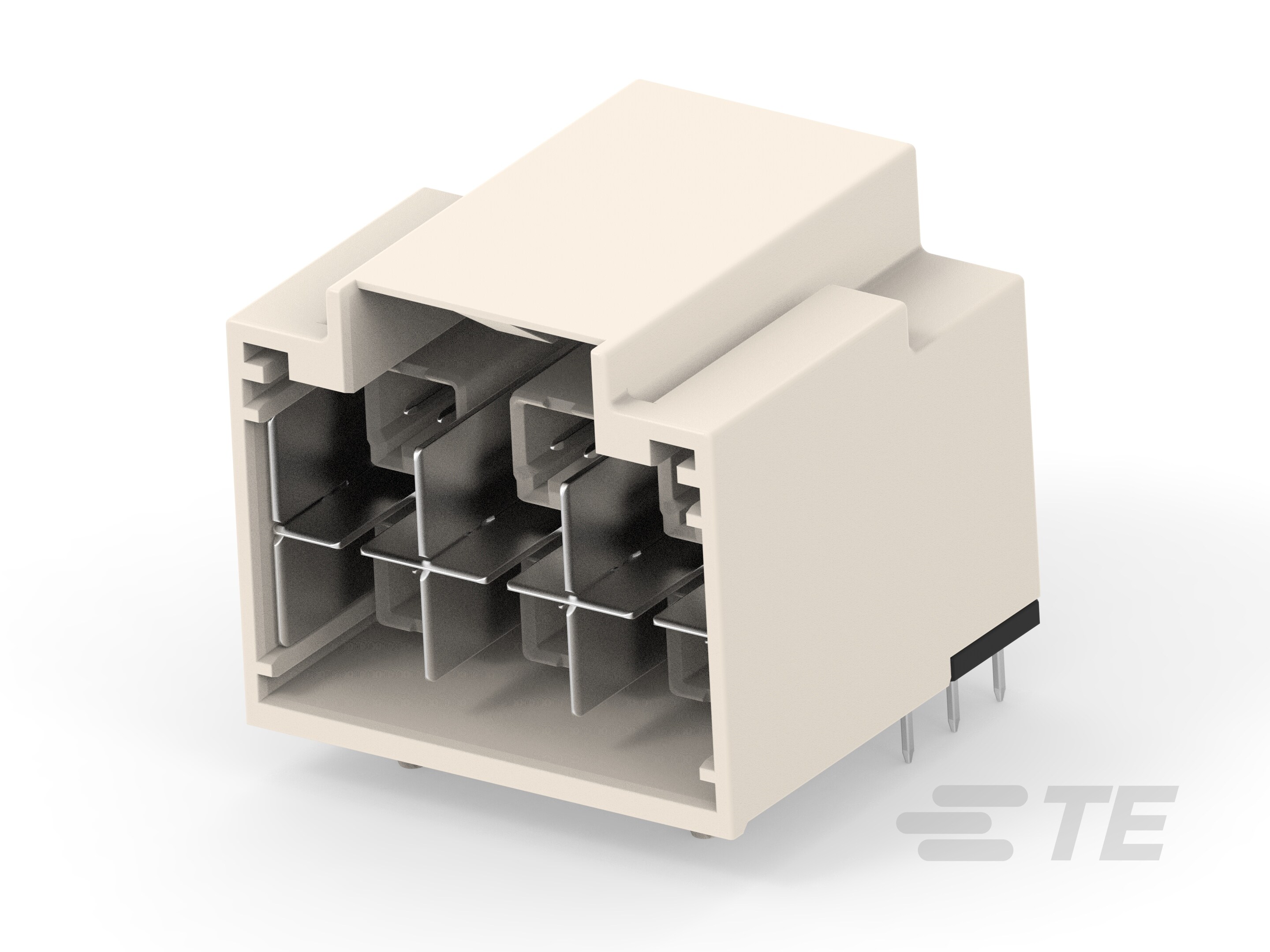 MATENET 2X3 HEADER, 90DEG, CODE B-4-2339800-2