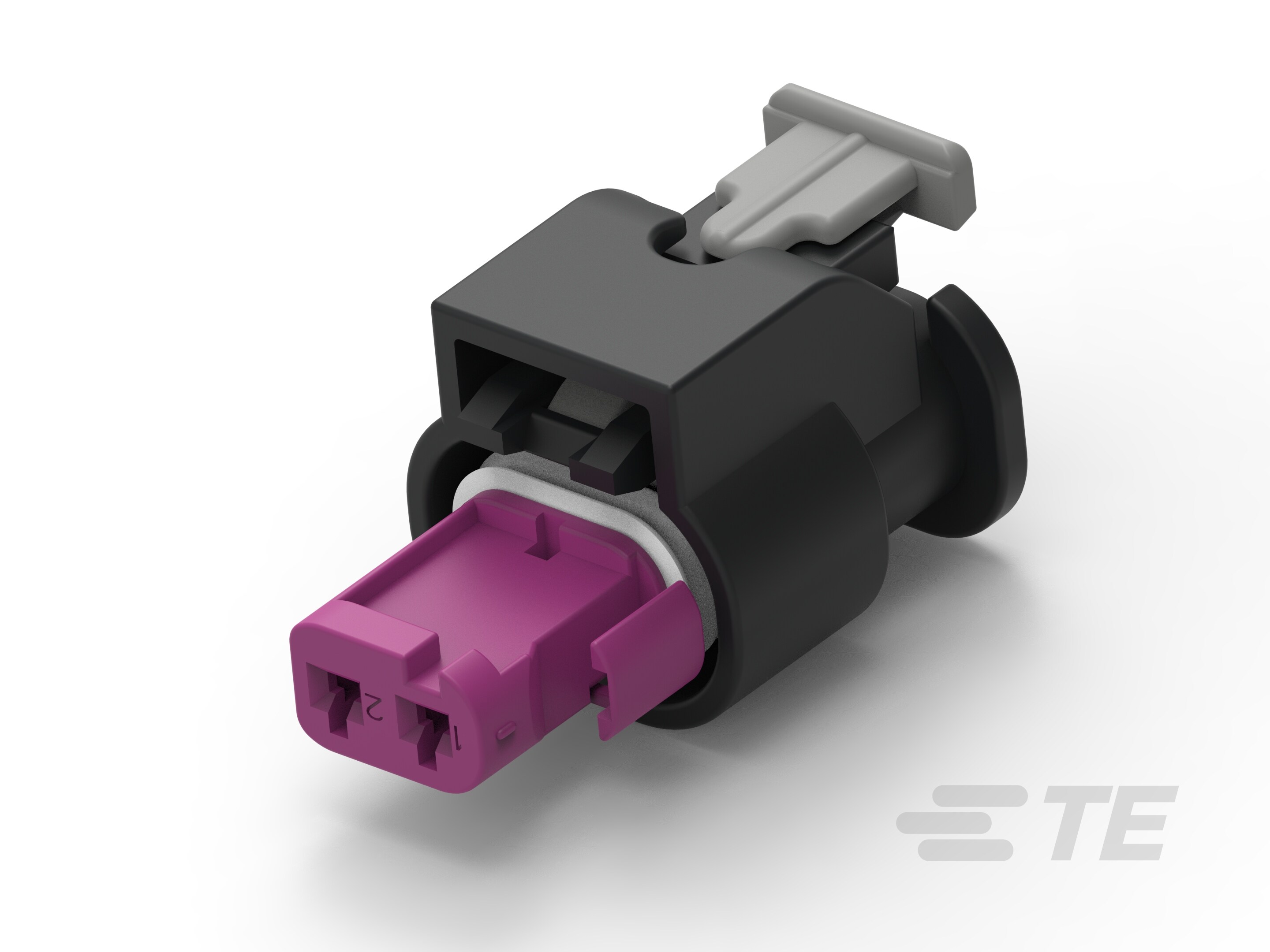 4-2355506-1 : MCON Automotive Housings | TE Connectivity