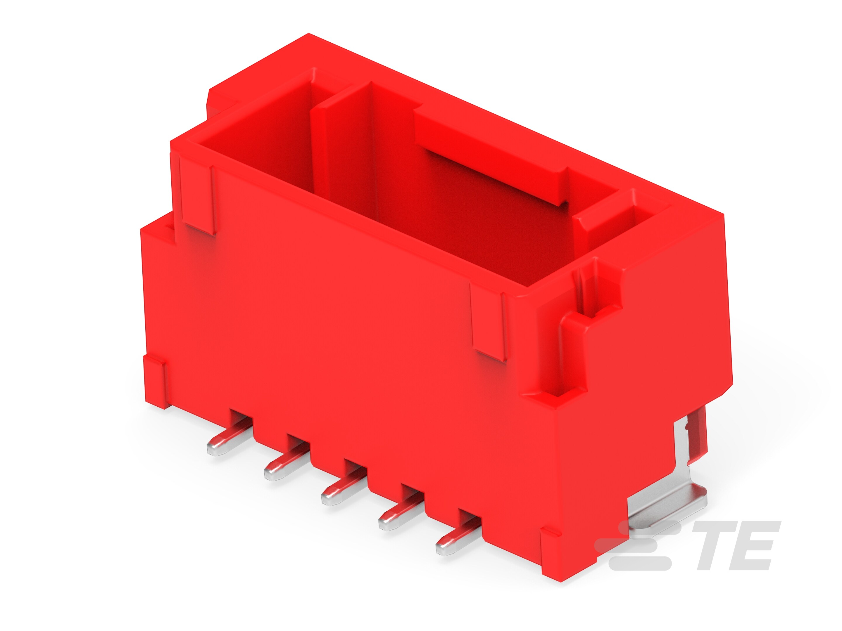 SGI 1.5 HDR, 5P, VT, Key A, Red-4-2360547-5