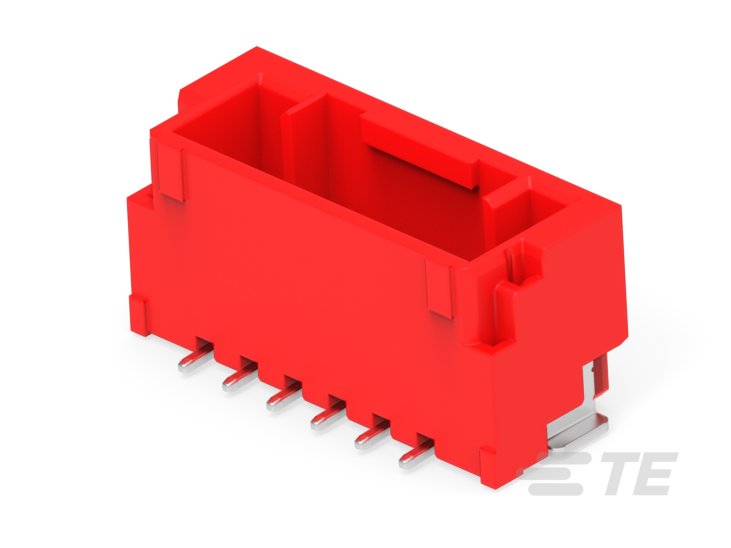 SGI 1.5 HDR, 6P, VT, Key A, Red-4-2360547-6