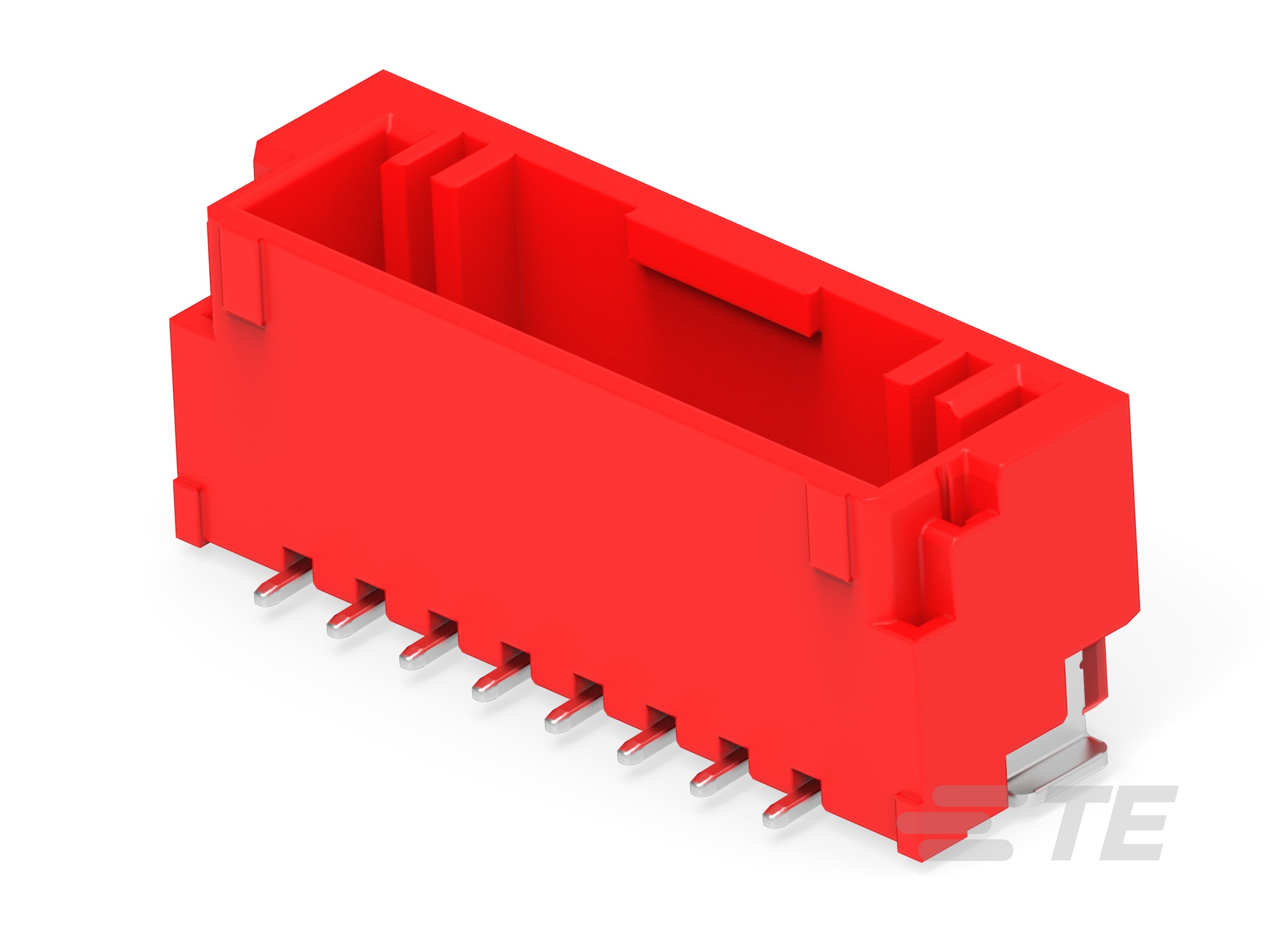 SGI 1.5 HDR, 8P, VT, Key A, Red-4-2360547-8