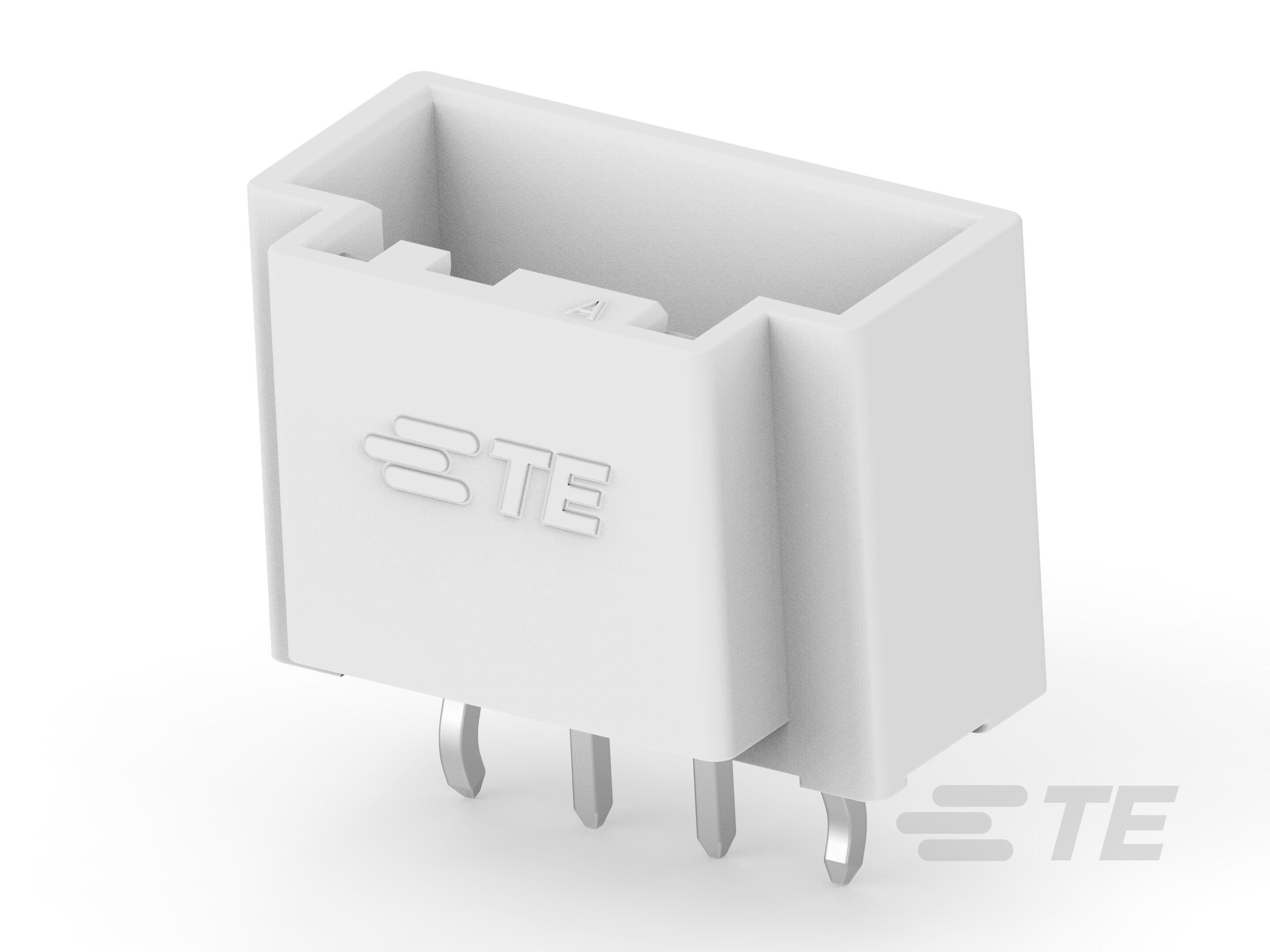 New GI2.5 HDR ASSY,4P,key A,NTL-4-2393116-1