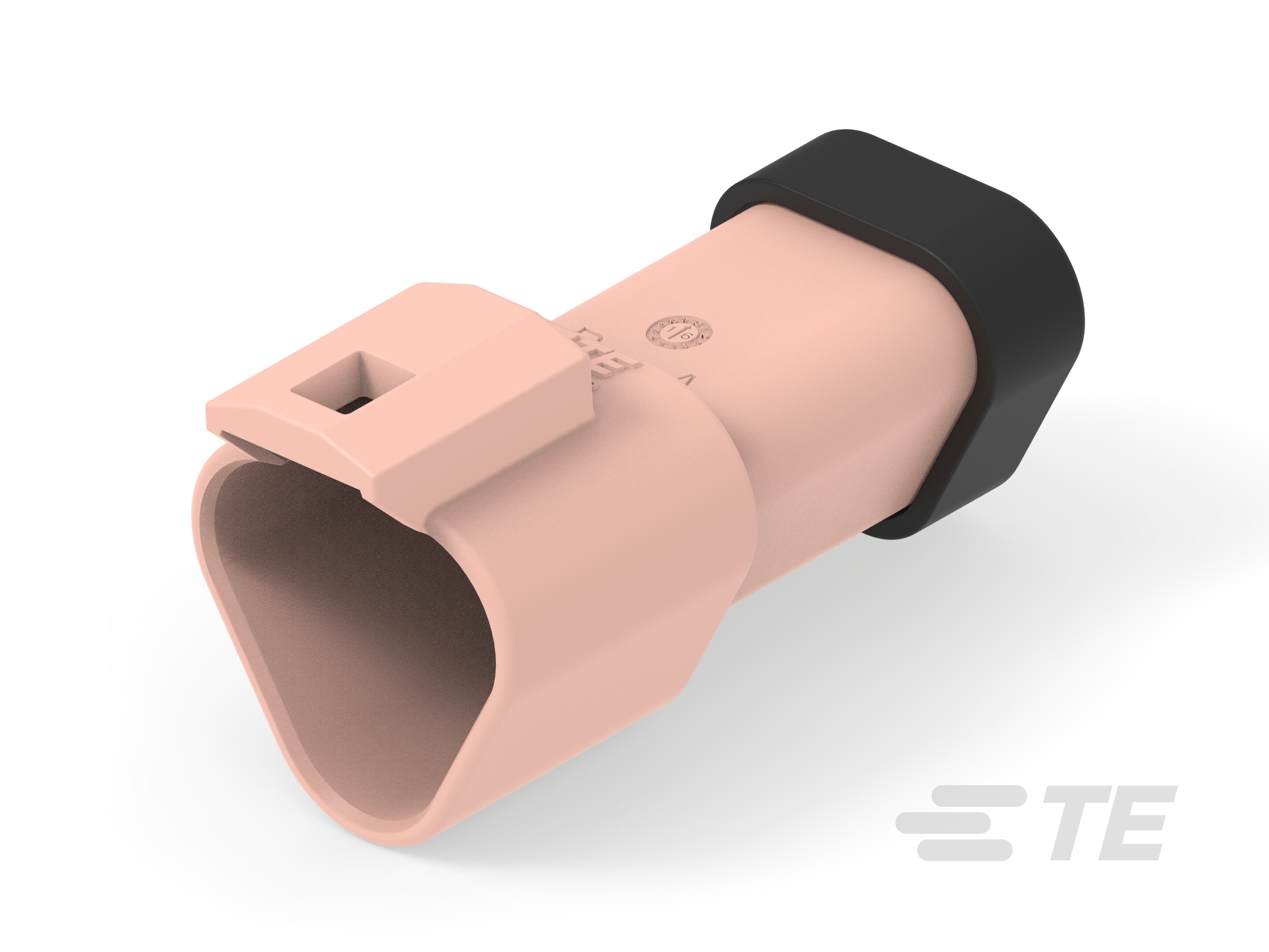 DT04-3P-EE14, RCPT, 3P, BRN, N, CAP-4-2448110-1