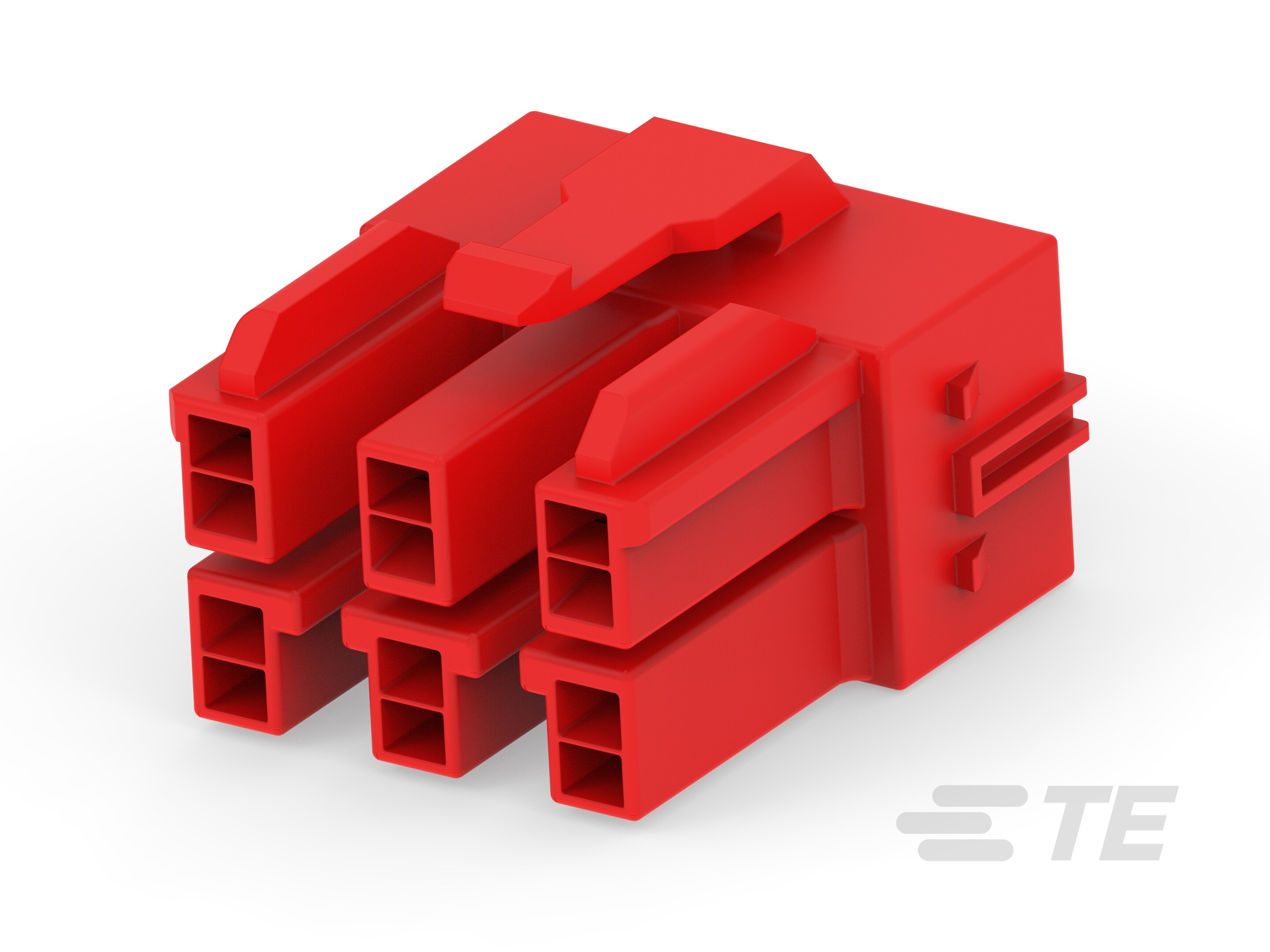 てつて 4-2465651-6 : QP 6.5 Conectores rectangulares estándar | TE