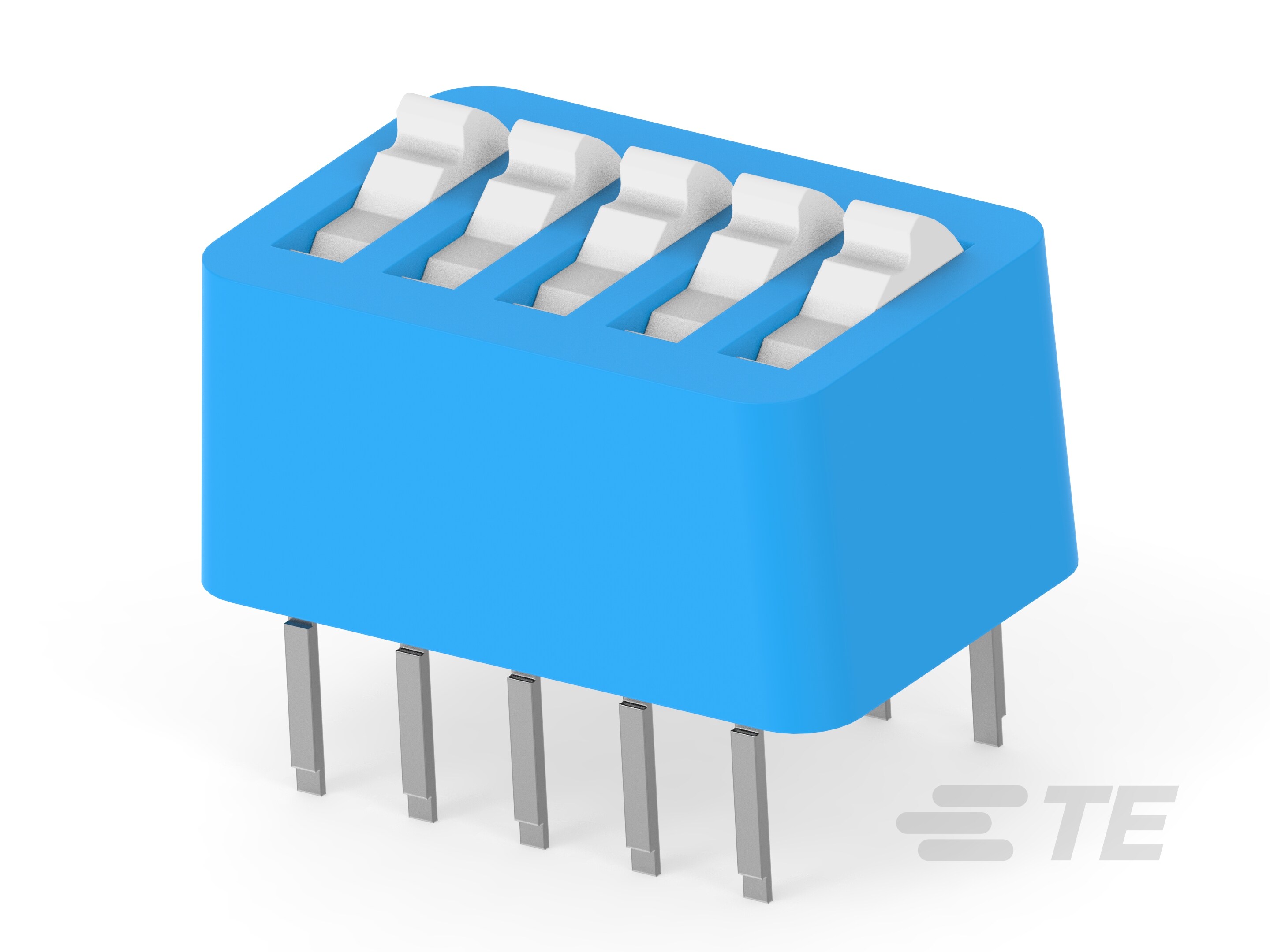 SWITCH 5 POSN SPST STD PRO-4-5435640-8