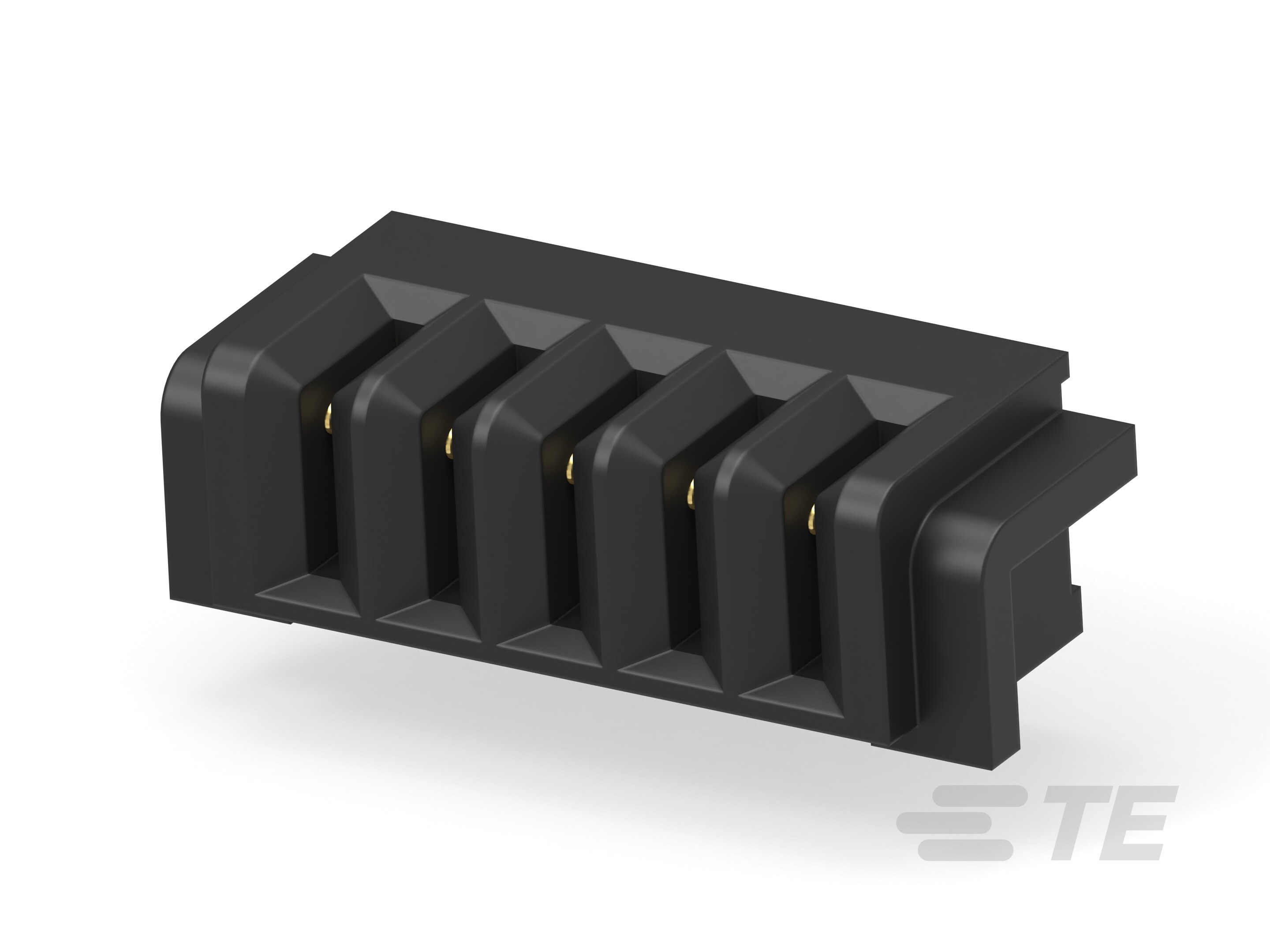 BU CONN FS3 SOCKET RS (5P)-4-6447141-6