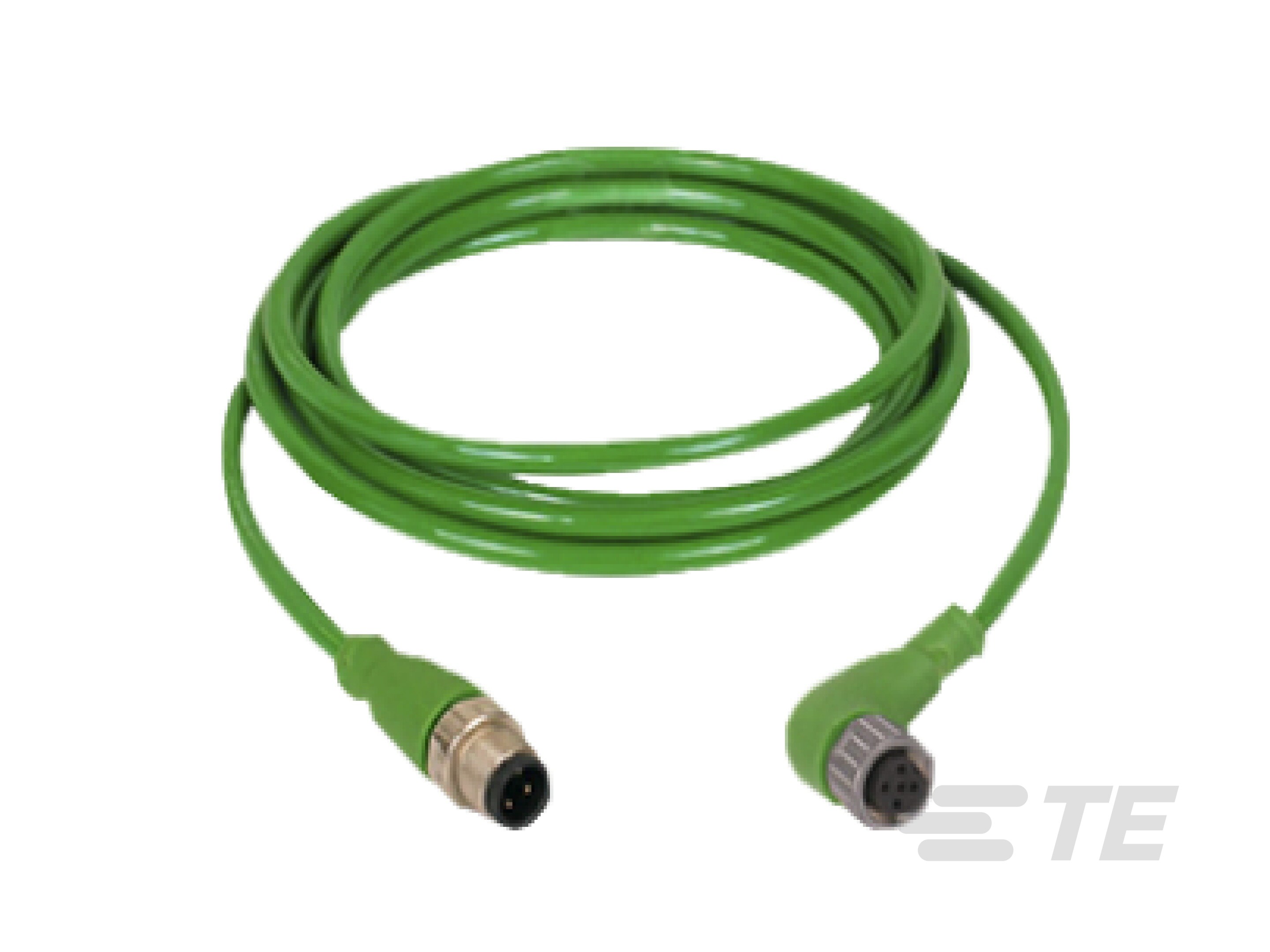5000005143-SE : Conjuntos de Cabeamento M8/M12 | TE Connectivity