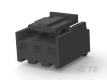 3.96 EP PLUG HSG 3P(BLACK)-5-1123722-3