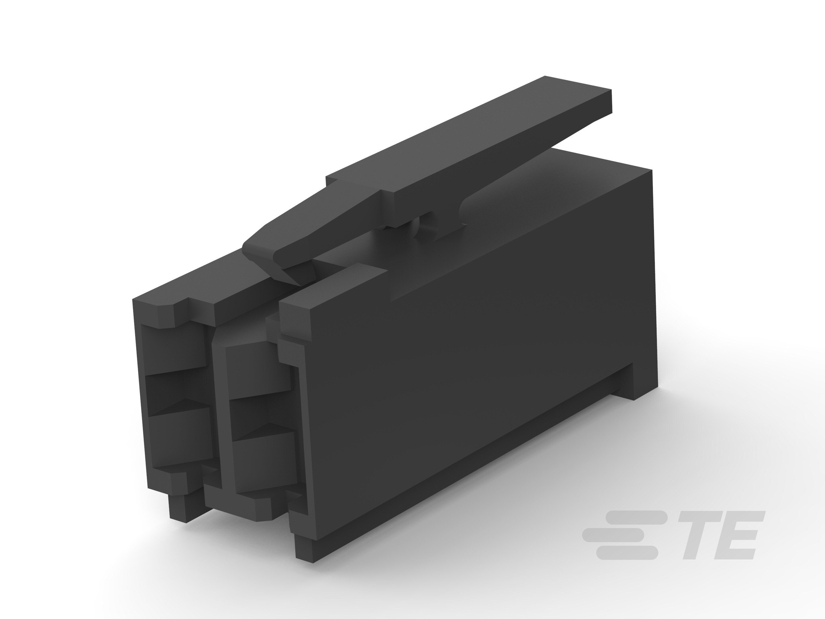 2POS STANDARD TIMER HOUSING-5-1241965-2