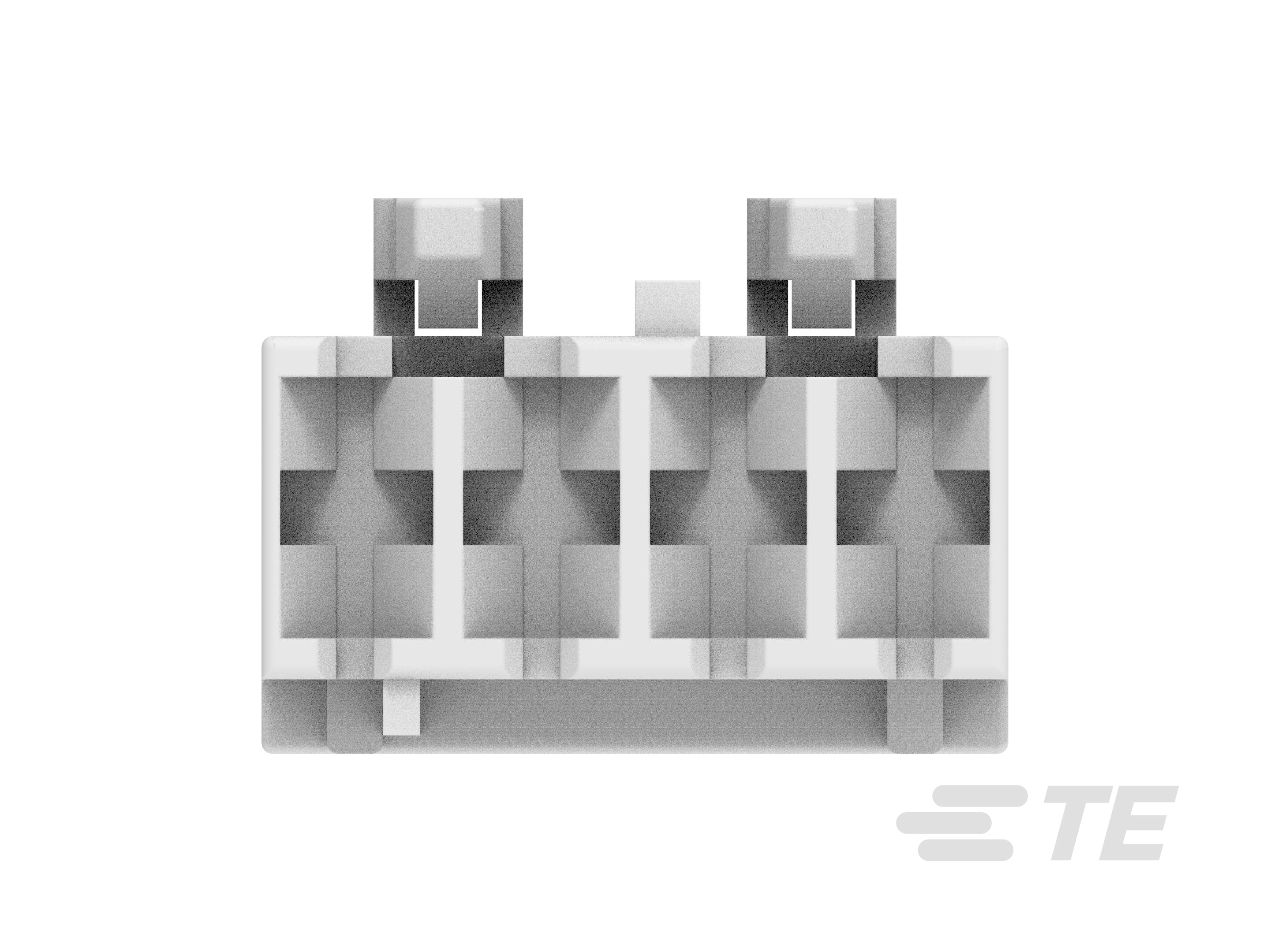 Inline Rast Connector 5-1241965-4 : RAST Standard Rectangular Connectors | TE Connectivity