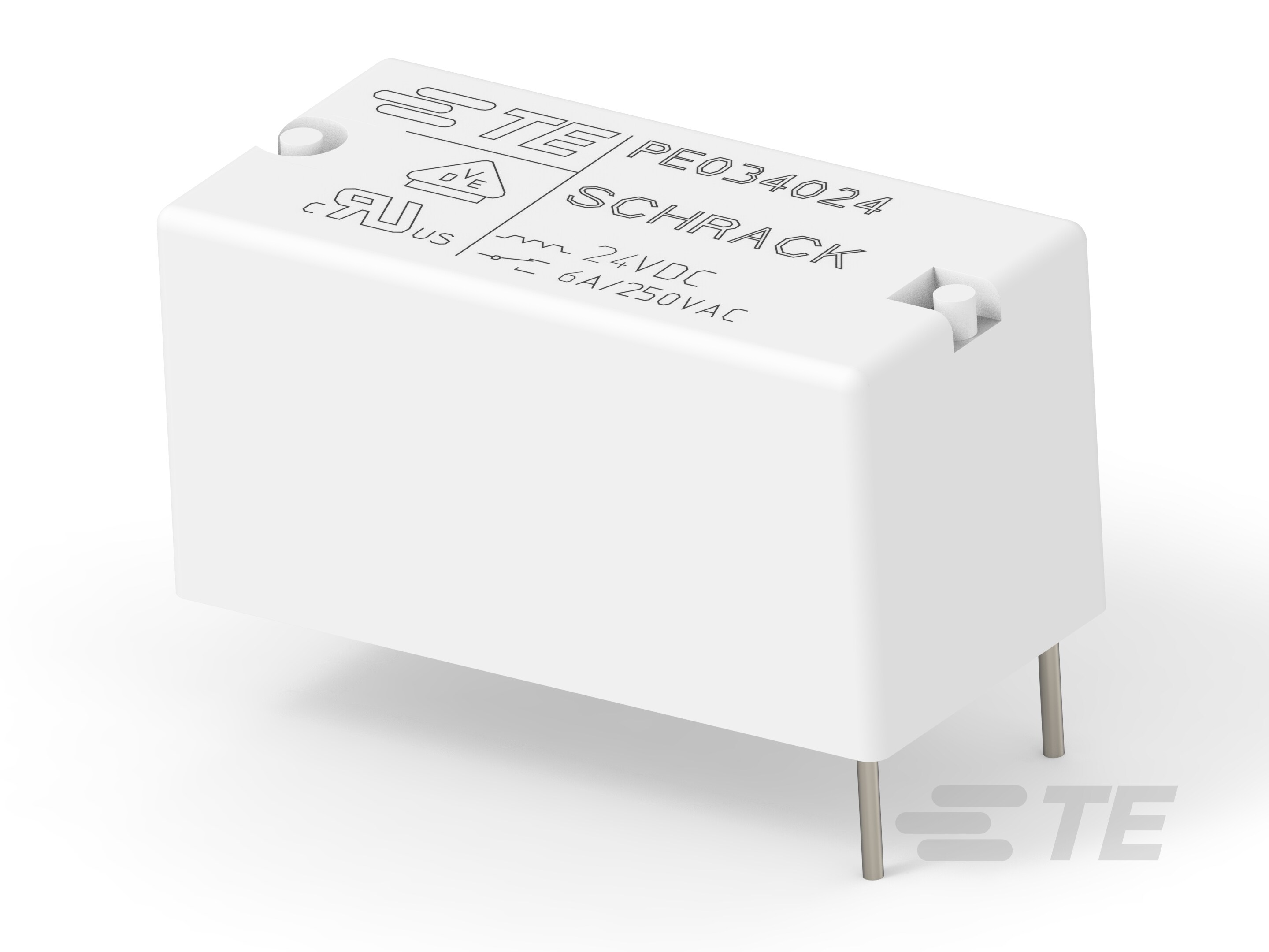 沸騰ブラドン Electromechanical SCHRACK : 5-1415535-1 Relays Connectivity TE | リレー