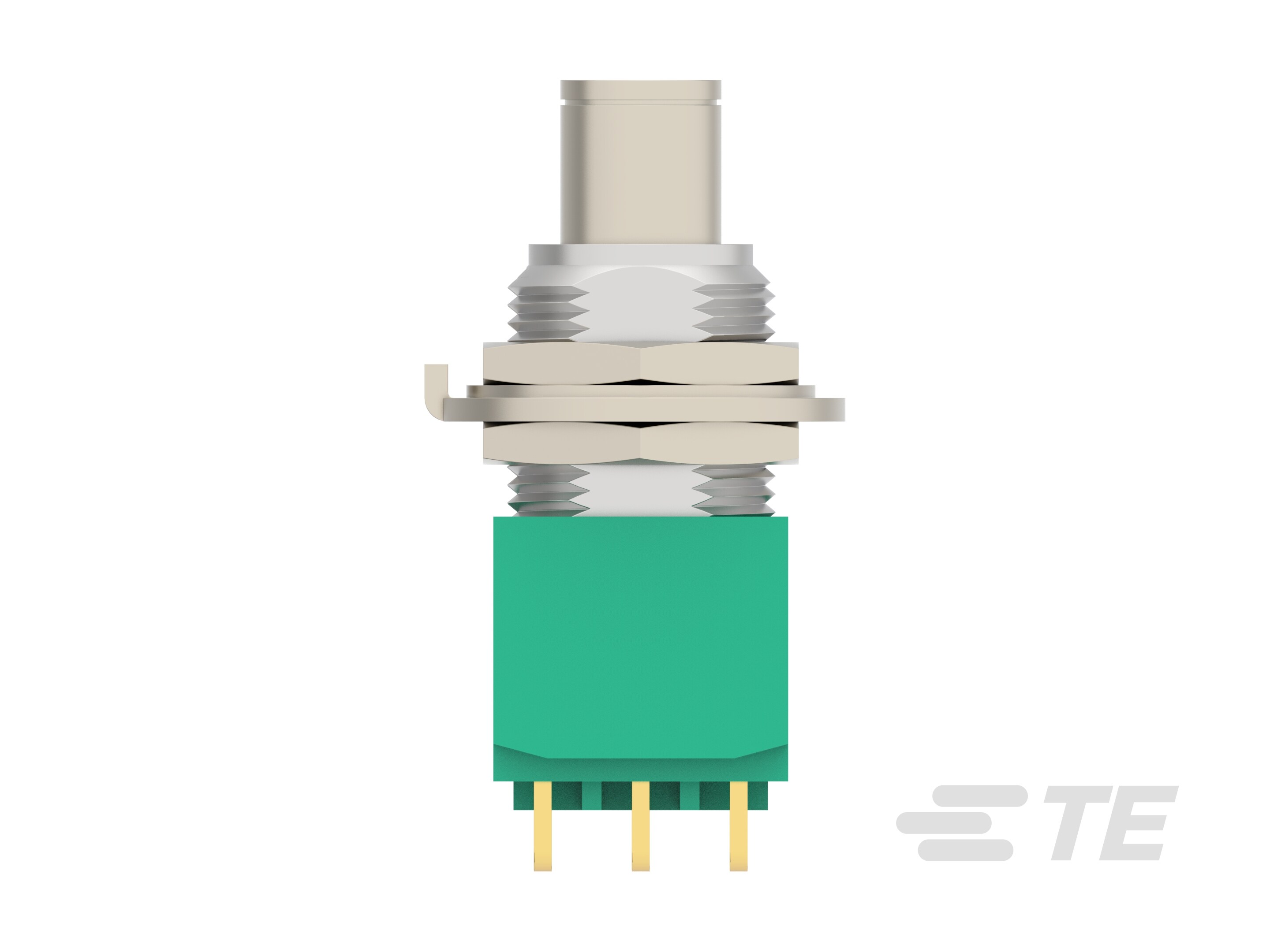 MPG206N Alcoswitch Push Button Switches TE Connectivity