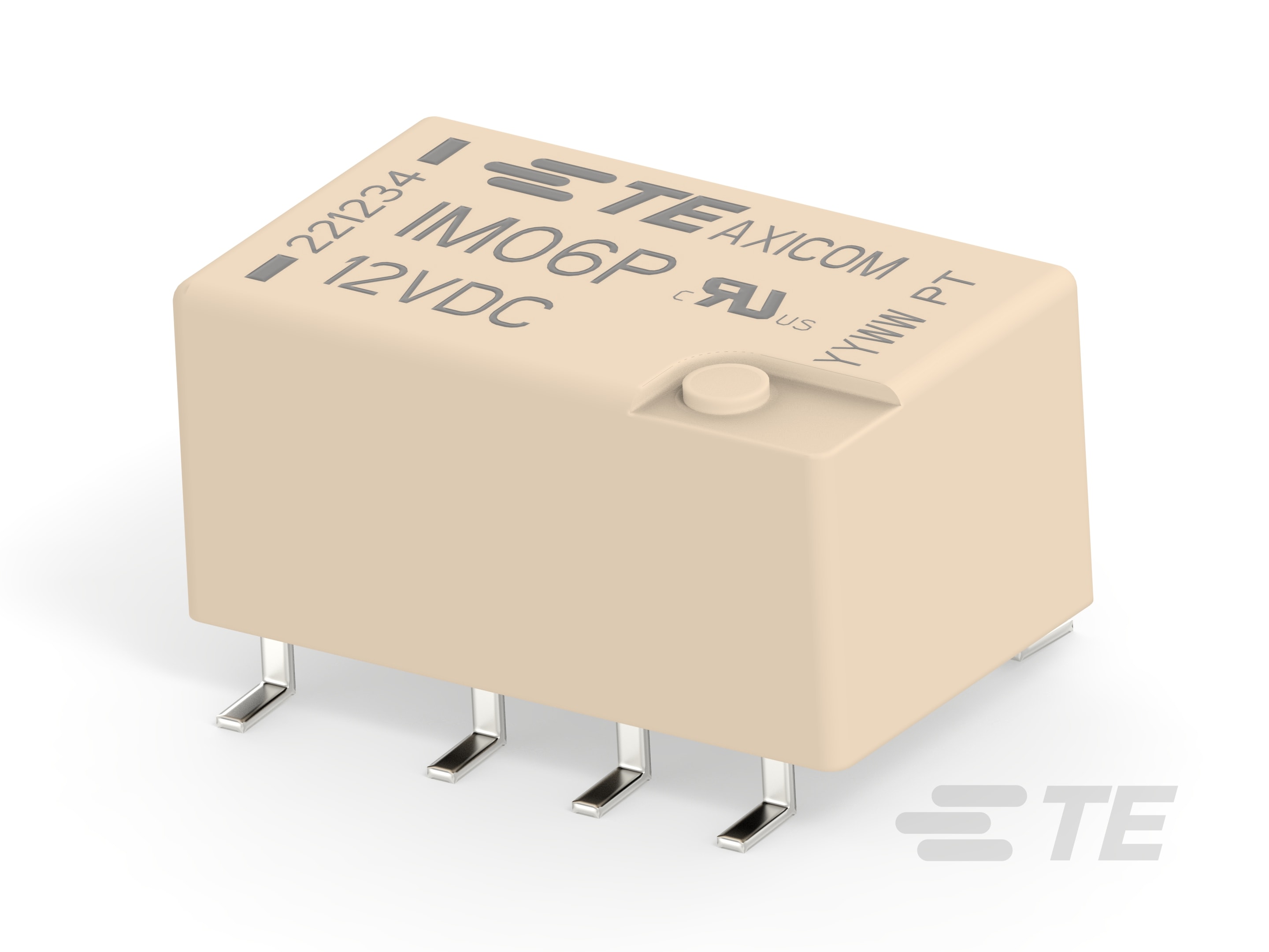IM06PGR=IM RELAY 140mW 12V-5-1462039-6