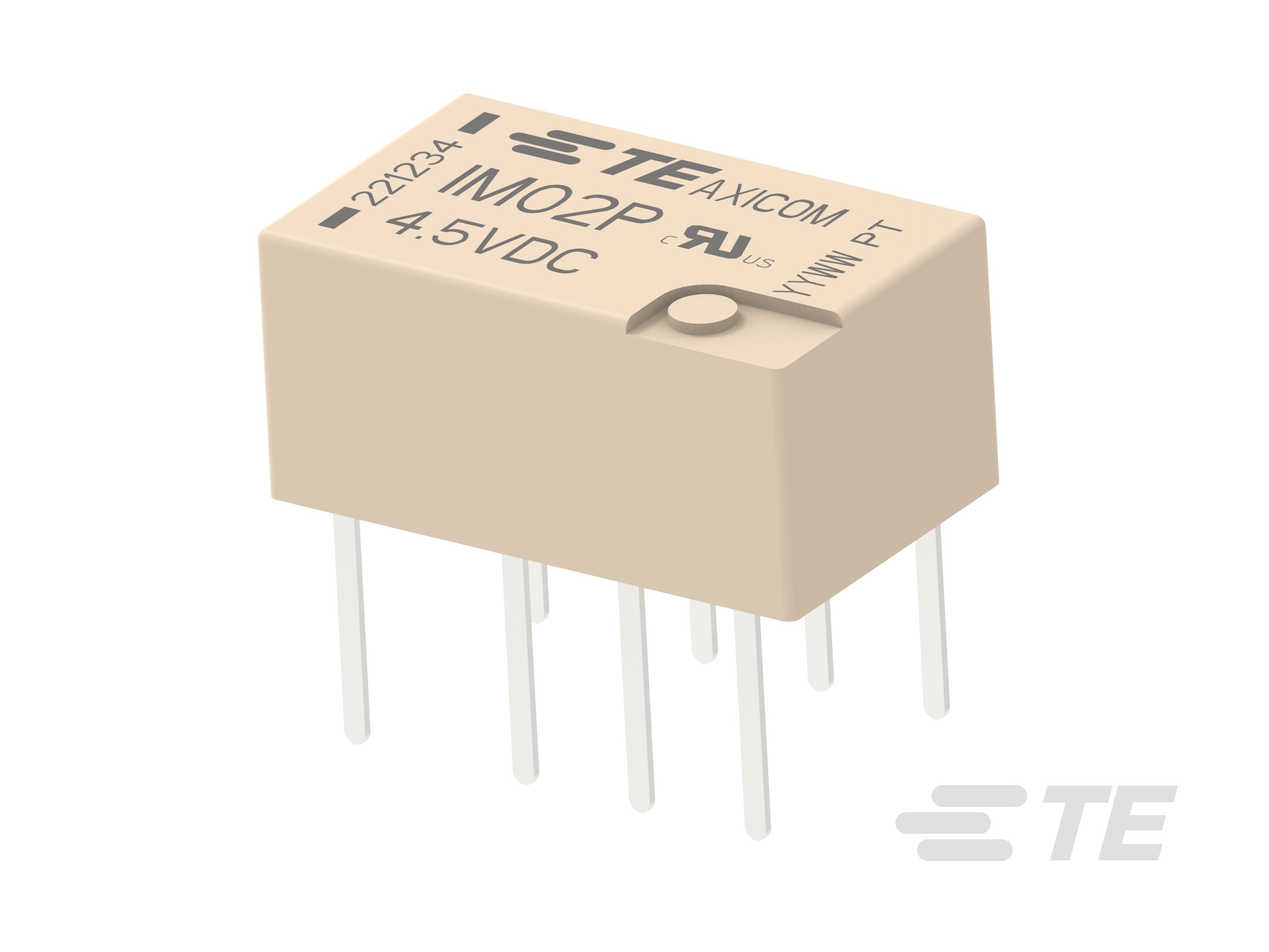 IM02PNS=IM RELAY 140mW 4.5V-5-1462039-8