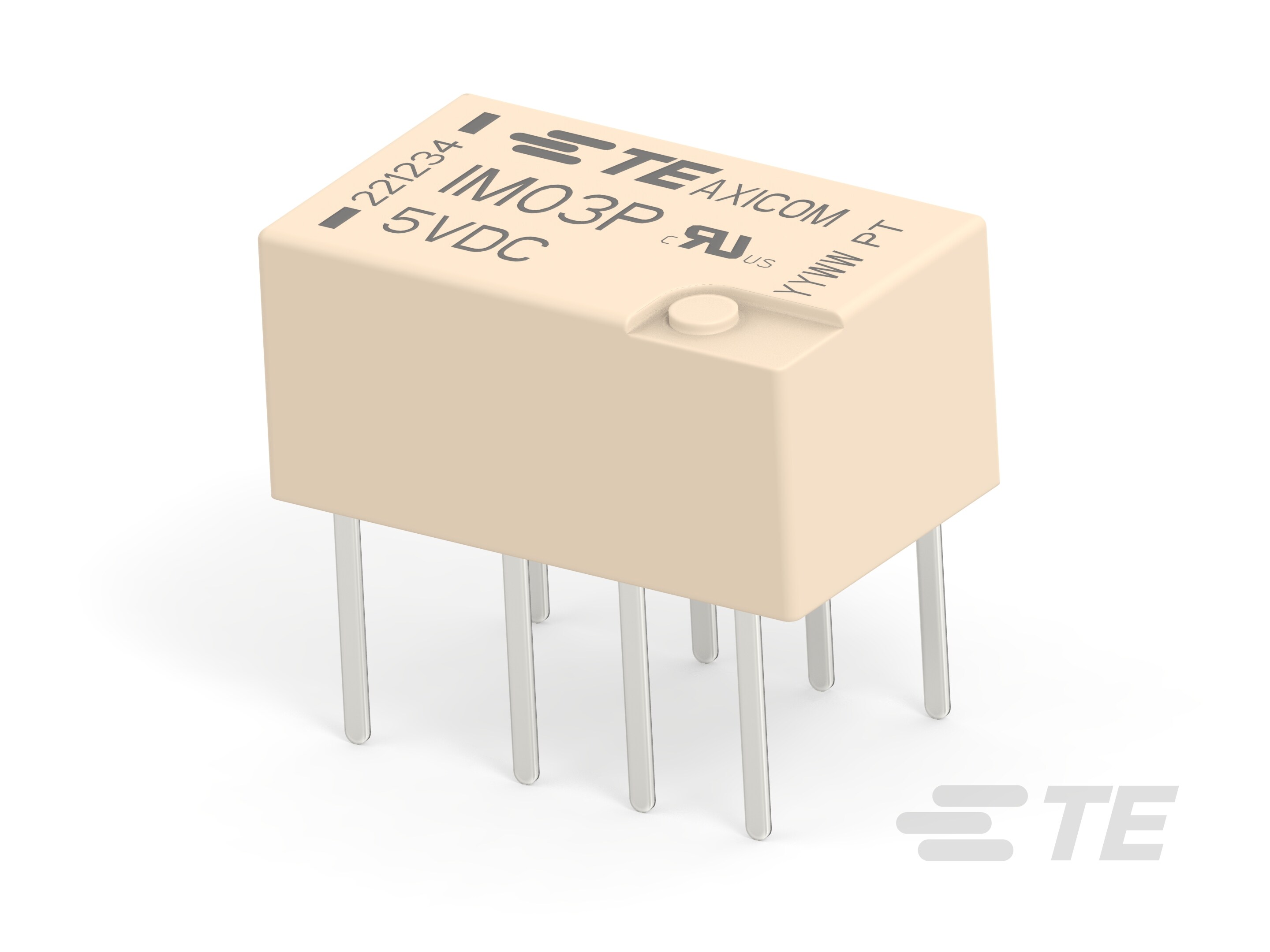 IM03PNS=IM RELAY 140mW 5V-5-1462039-9