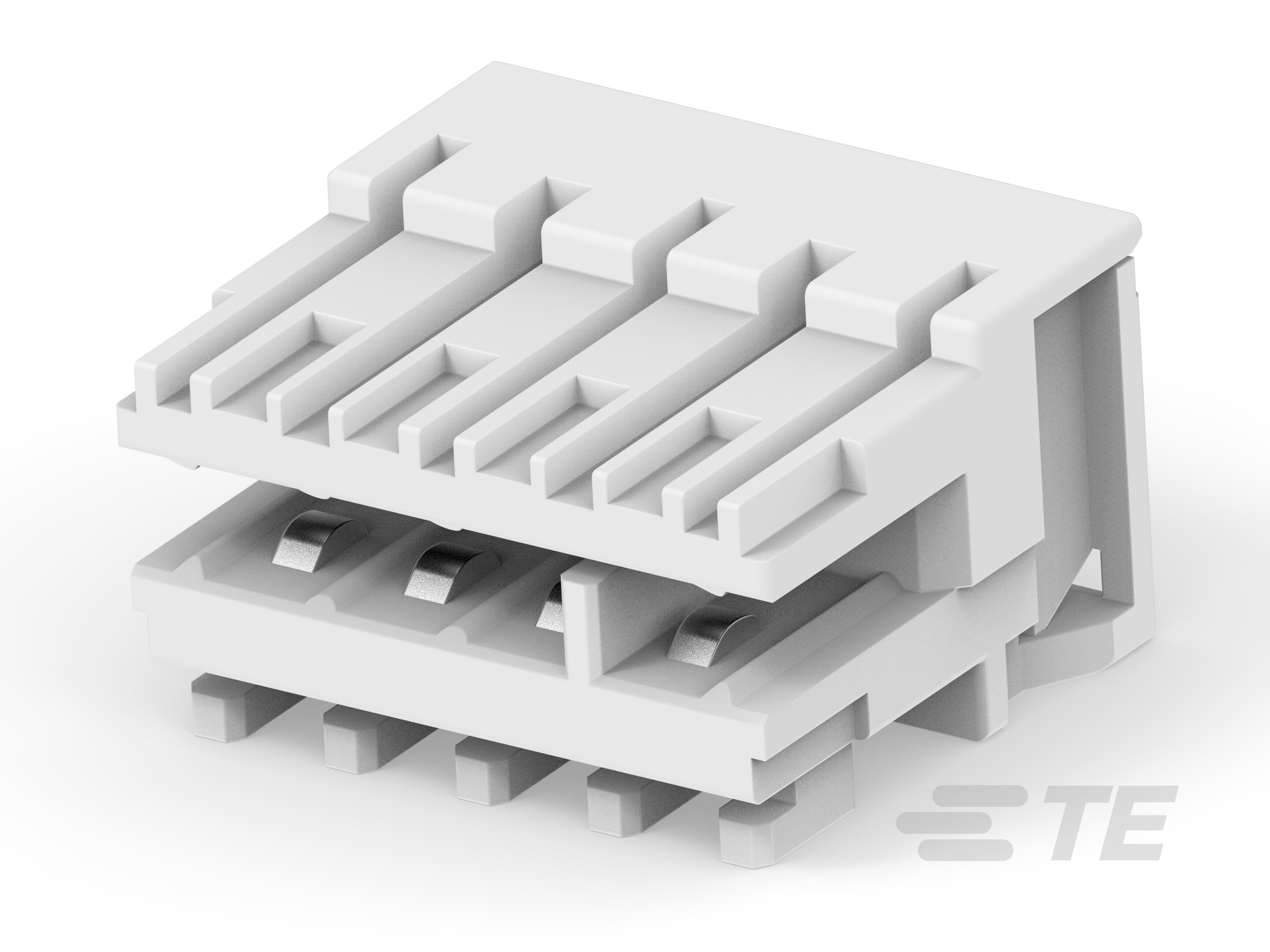 AMP DUOPLUG MK2 CONNECTOR 4P S-5-1534796-4