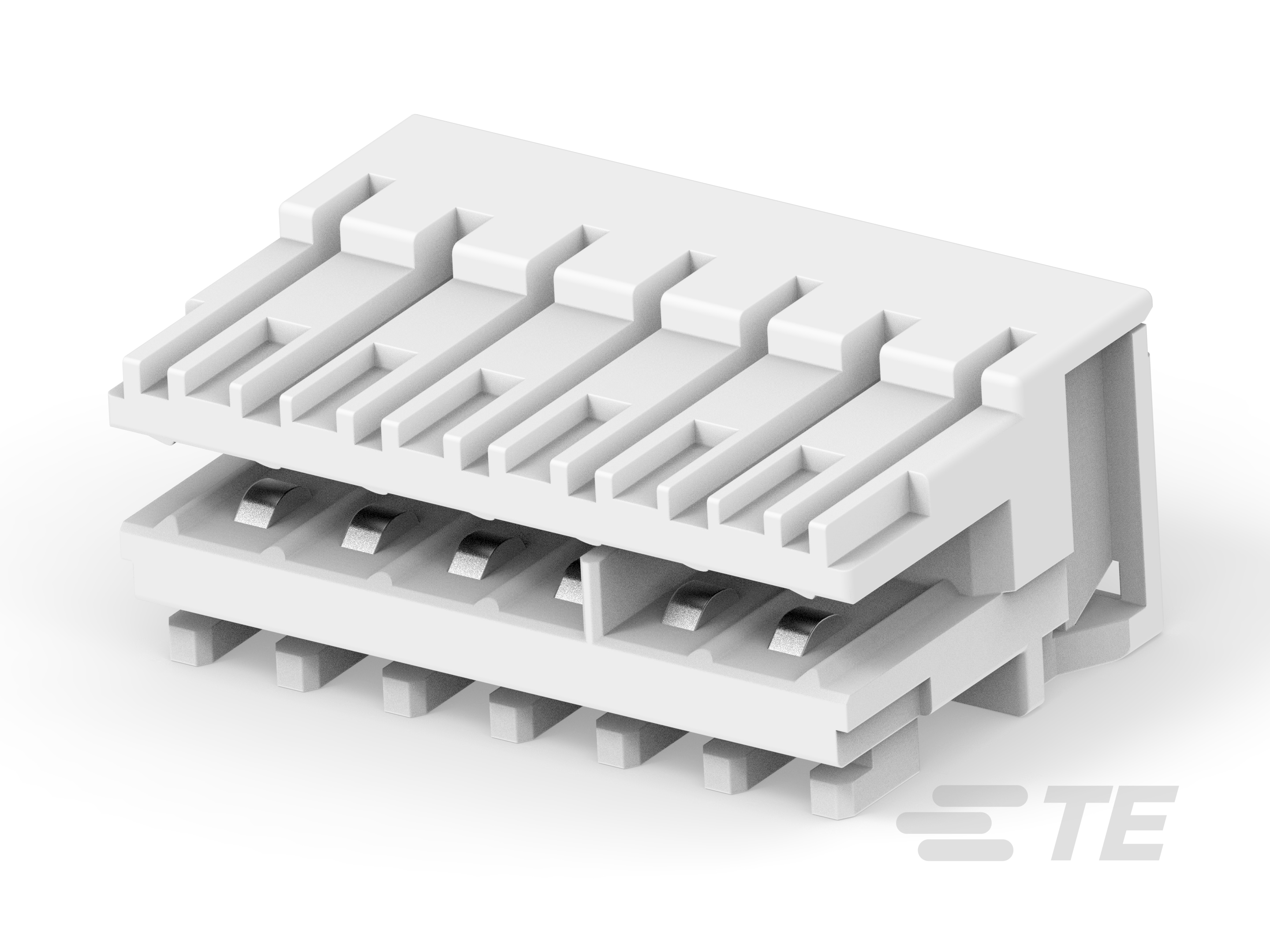 AMP DUOPLUG MARK II CONNECTOR-5-1534796-6