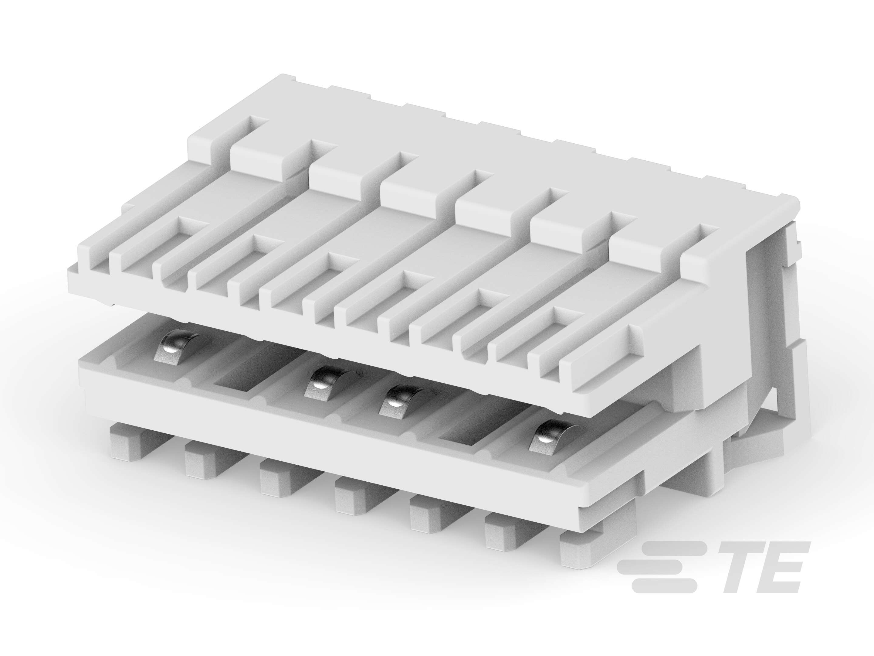 AMP DUOPLUG MK II CON. 3-20 POS.SELECTIV-5-1534798-6
