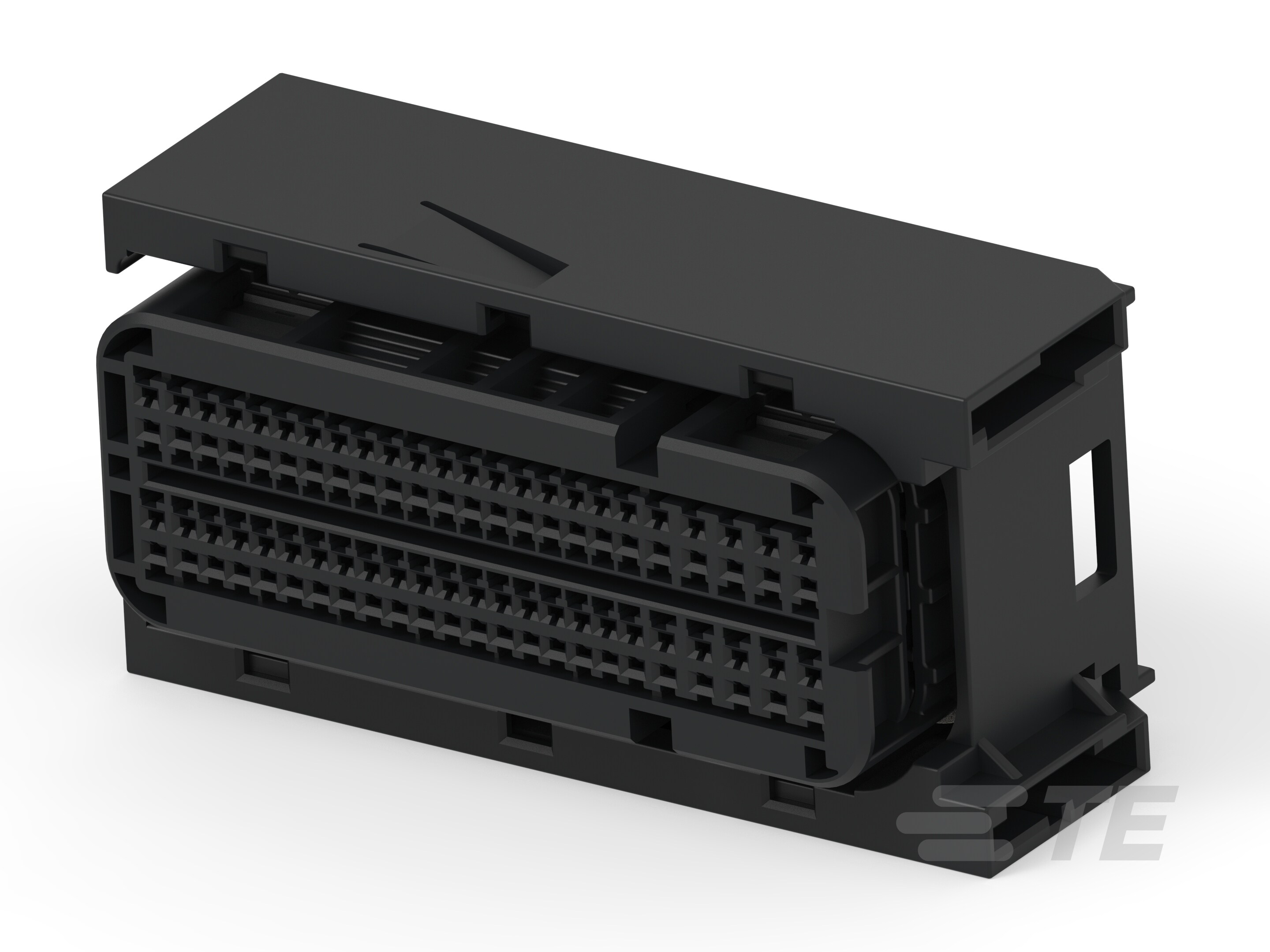 96POS,MCON-1.2 CB,REC HSG,ASSY-5-1564284-4