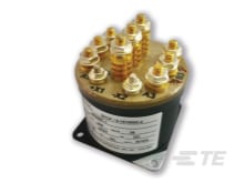 AC Contactors: TPST, 2PST-CAT-D-PST-AC-CONT