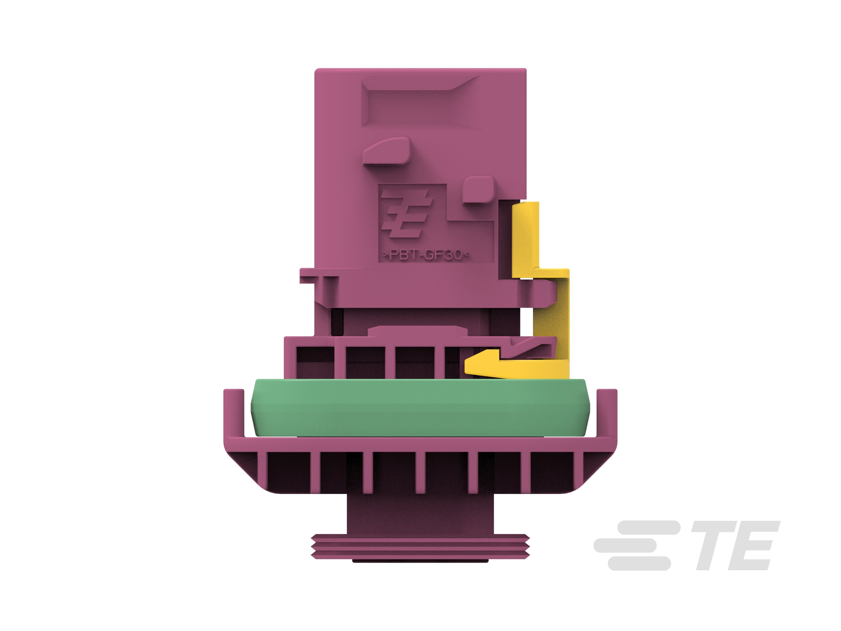 5-1703843-1 : AMP Automotive Housings | TE Connectivity