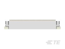 QC 0,5/ 2-ST-3,81 LC RD/BK - PCB connector - 1731235