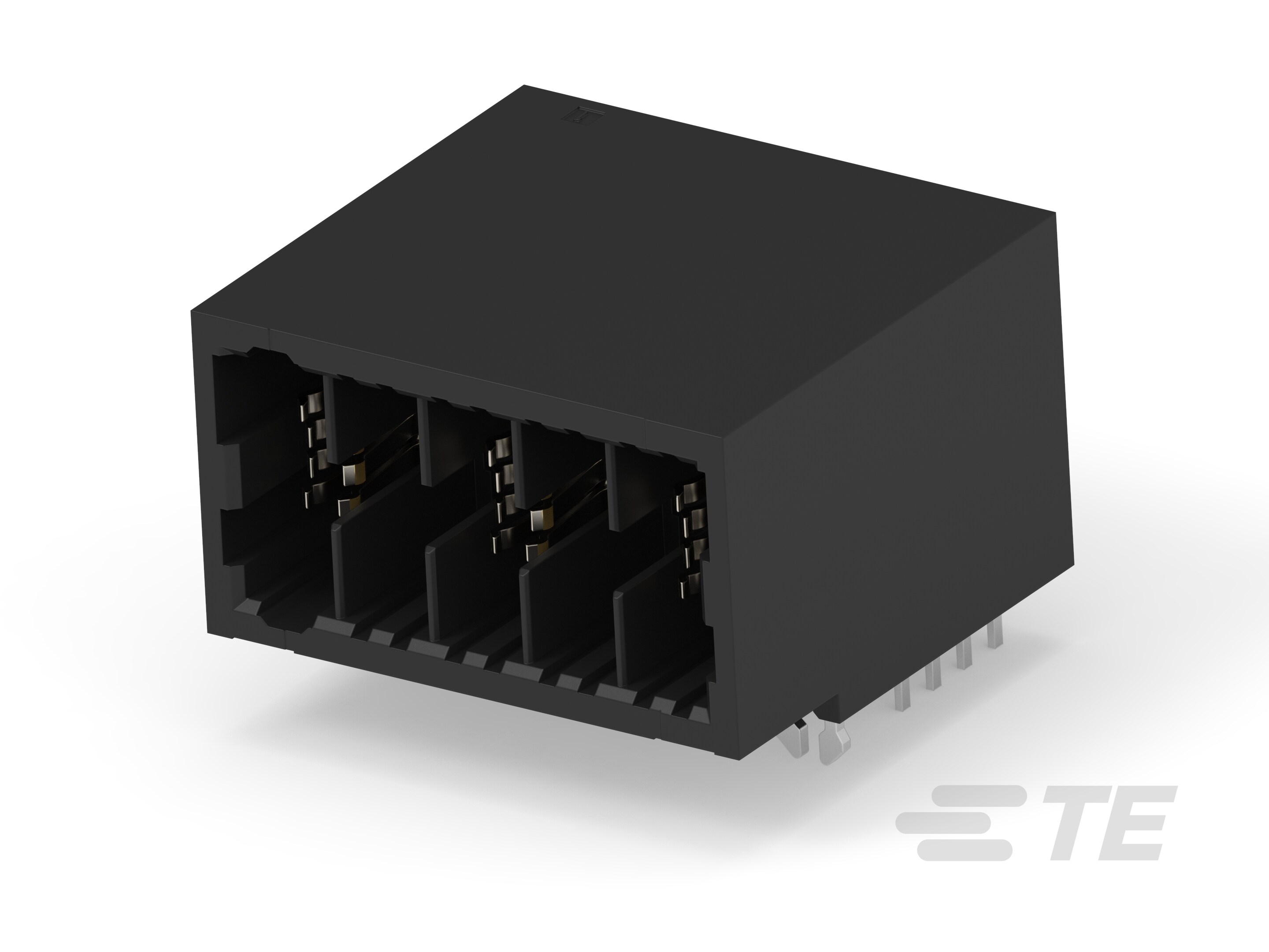 DZ5200 H-HDR ASSY 3P 10.16MM PITCH-6-1747145-3