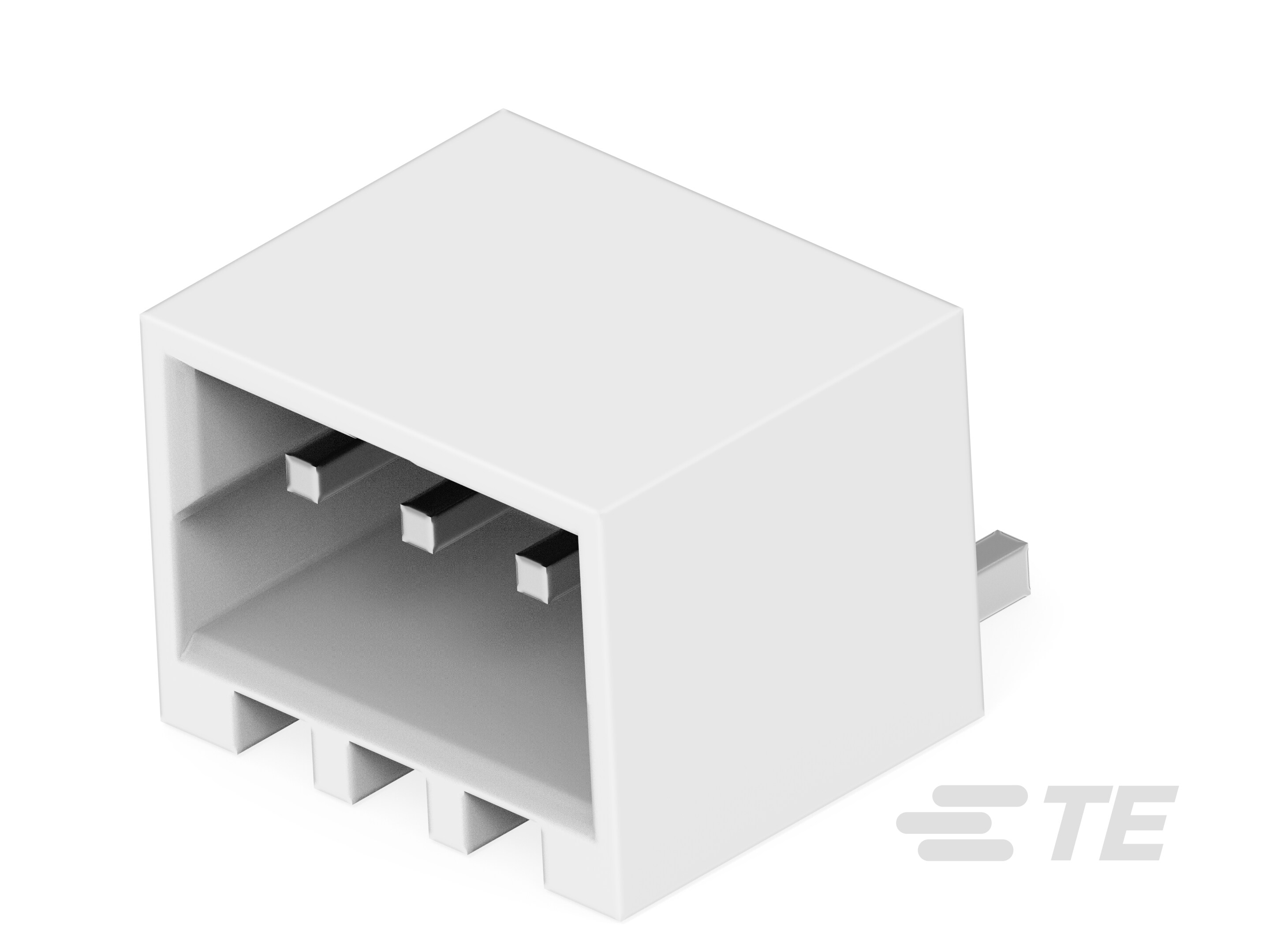 EMIX CONN., 1.5MM PITCH, HDR, R/A, 3P-5-1775444-3
