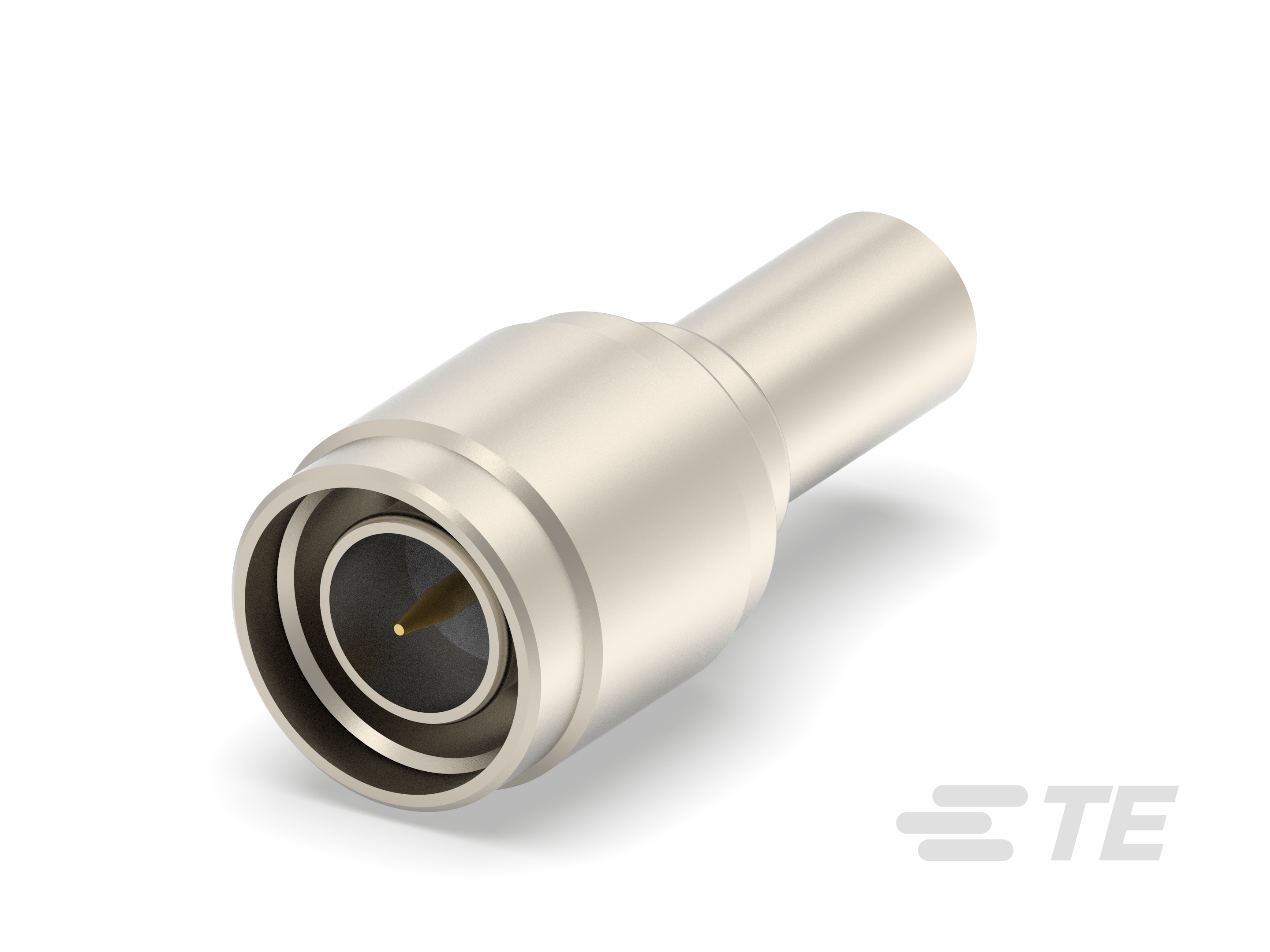 TNC Str Plg Hex 75Ohm Nickel Pltd RG59B-5-1814801-2