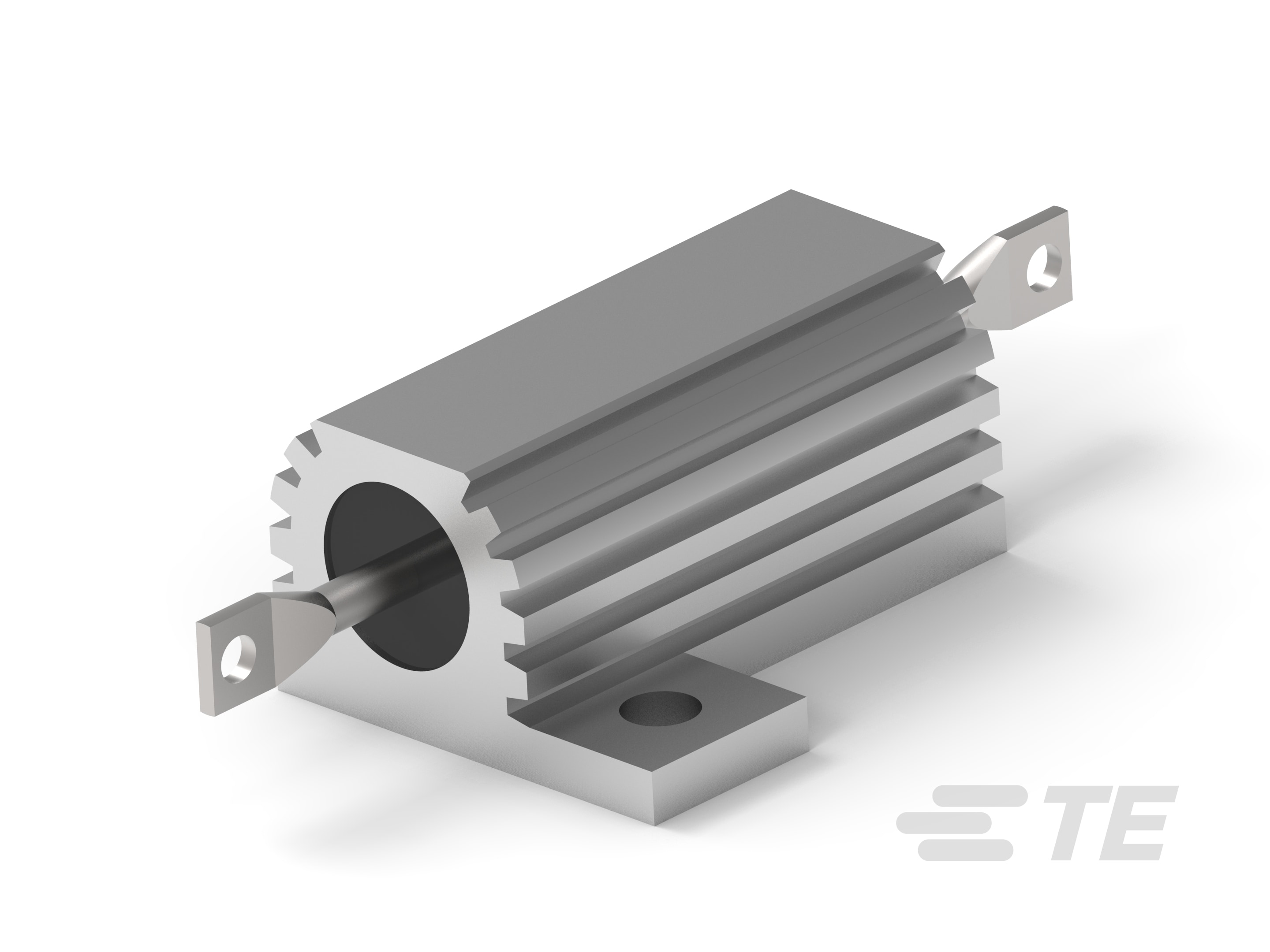 Power Resistor: Aluminum Housed, 75 Watt-CAT-C339-T419