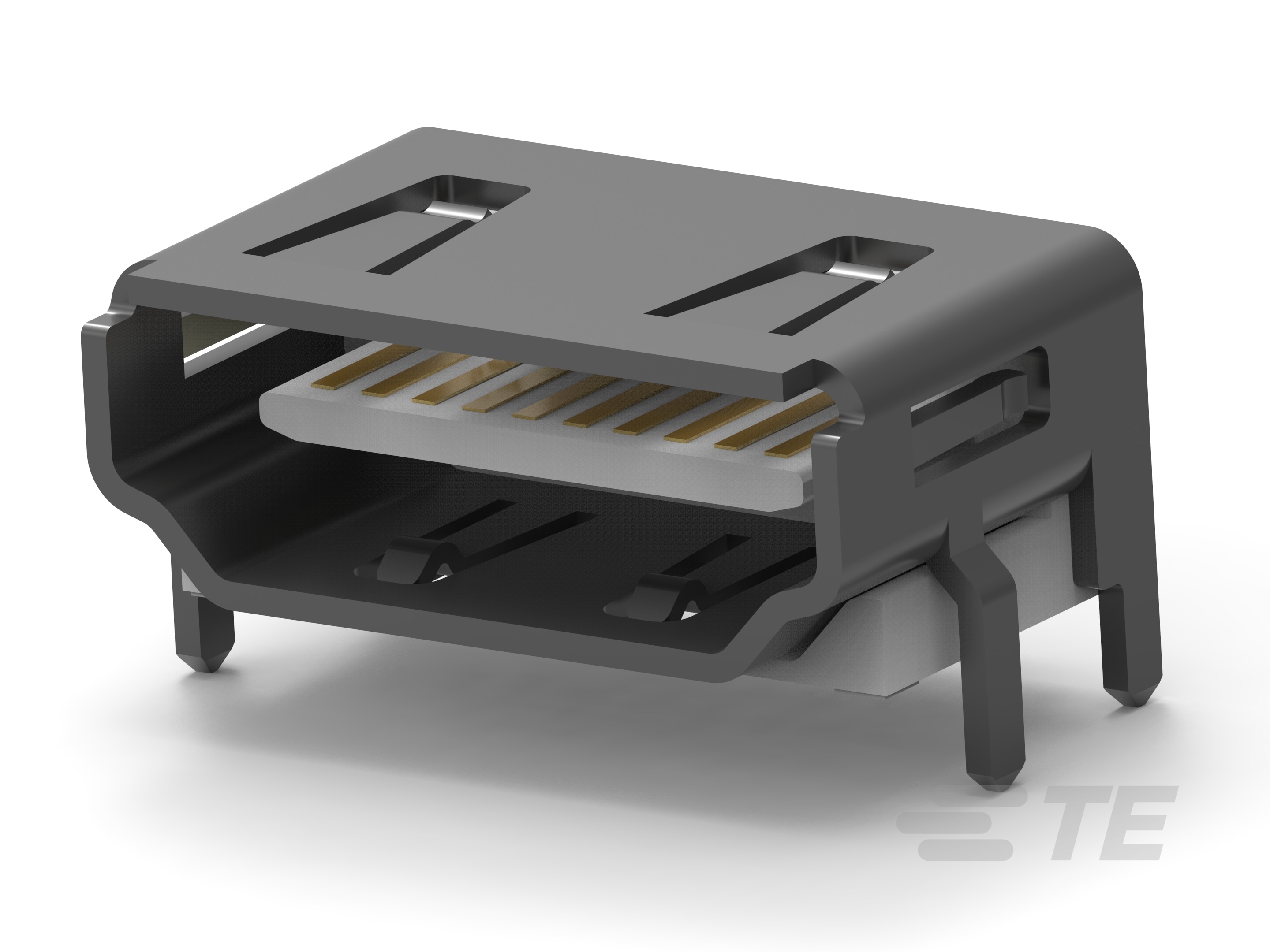 Std HDMI, RA, SMT-5-1903015-5