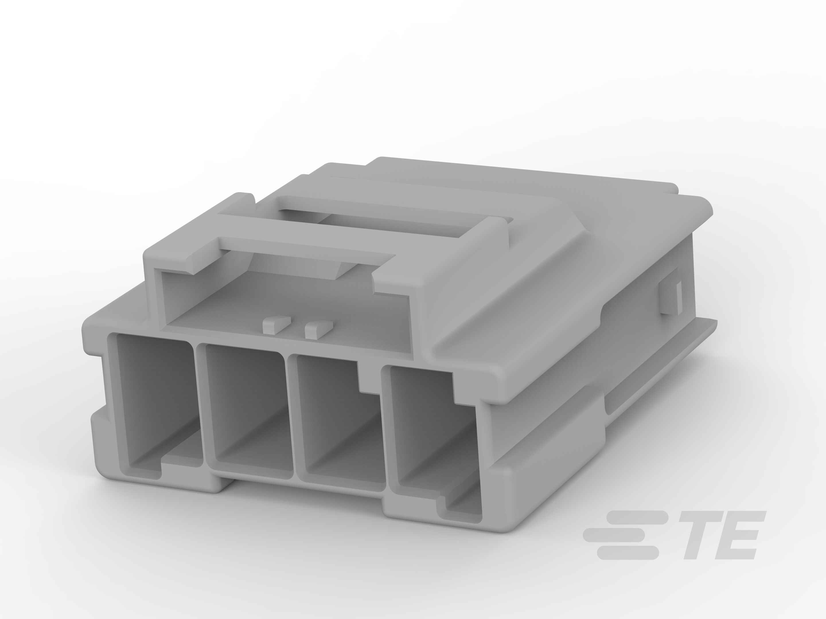 PTL 1X4 CAP FREE HANG HITEMP KEY A LGR-5-1971771-4