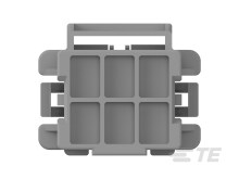 5-1971775-3 : Power Triple Lock Standard Rectangular Connectors