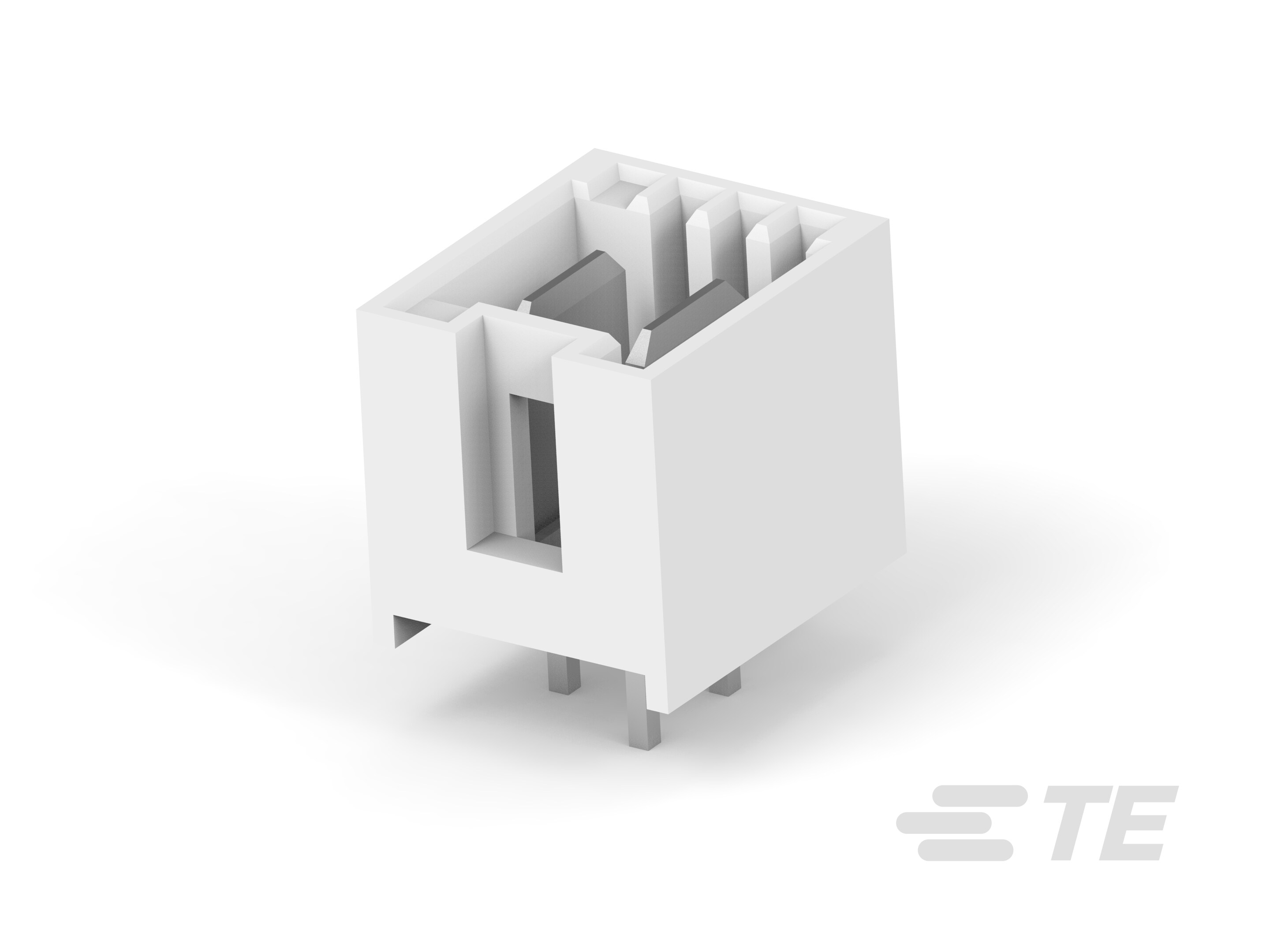 2P, RAST 5 Tab Header, THV-5-1971845-2