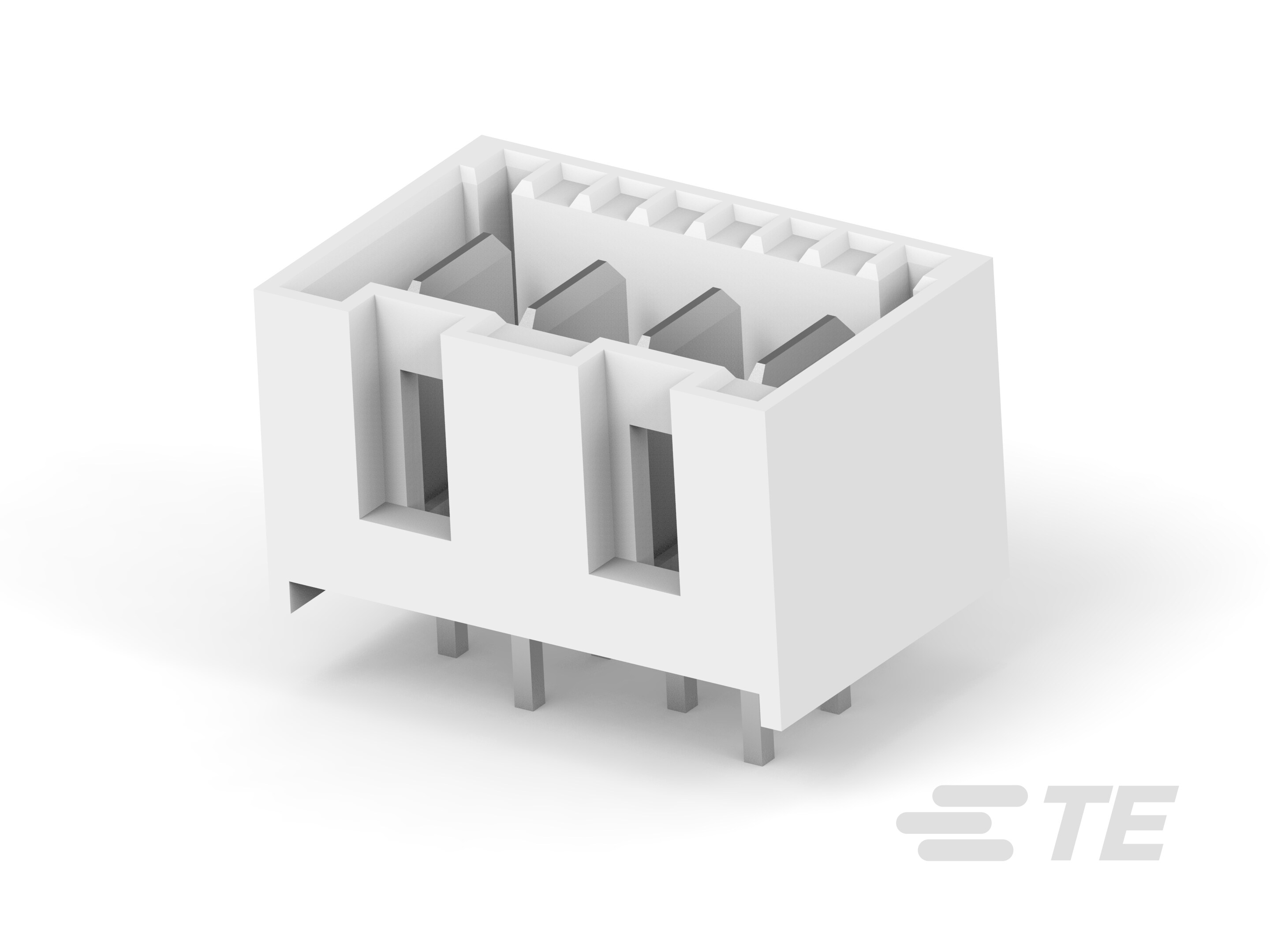 4P, RAST 5 Tab Header, THV-5-1971845-4