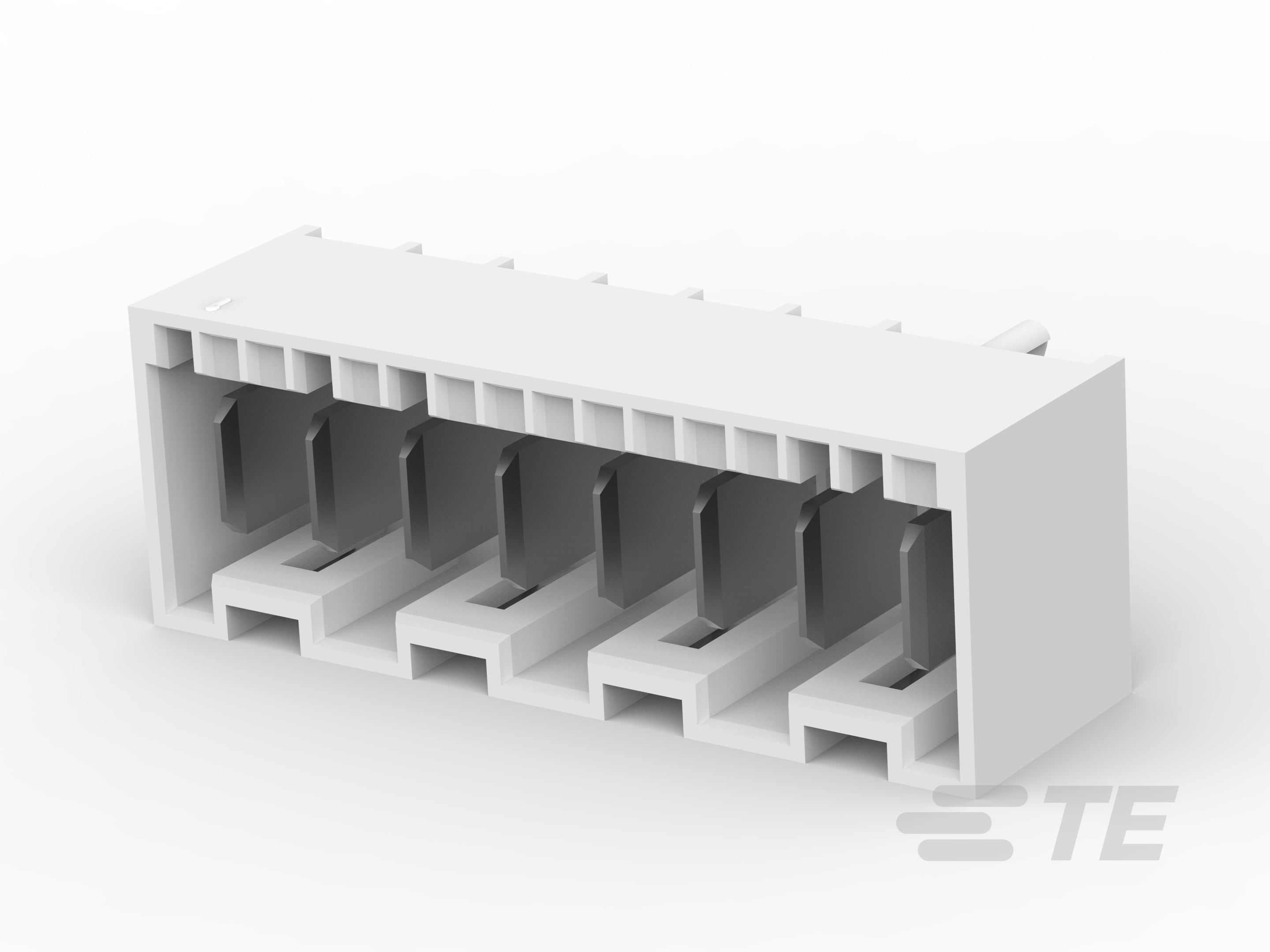 8P, RAST 5 Tab Header, THV-5-1971845-8