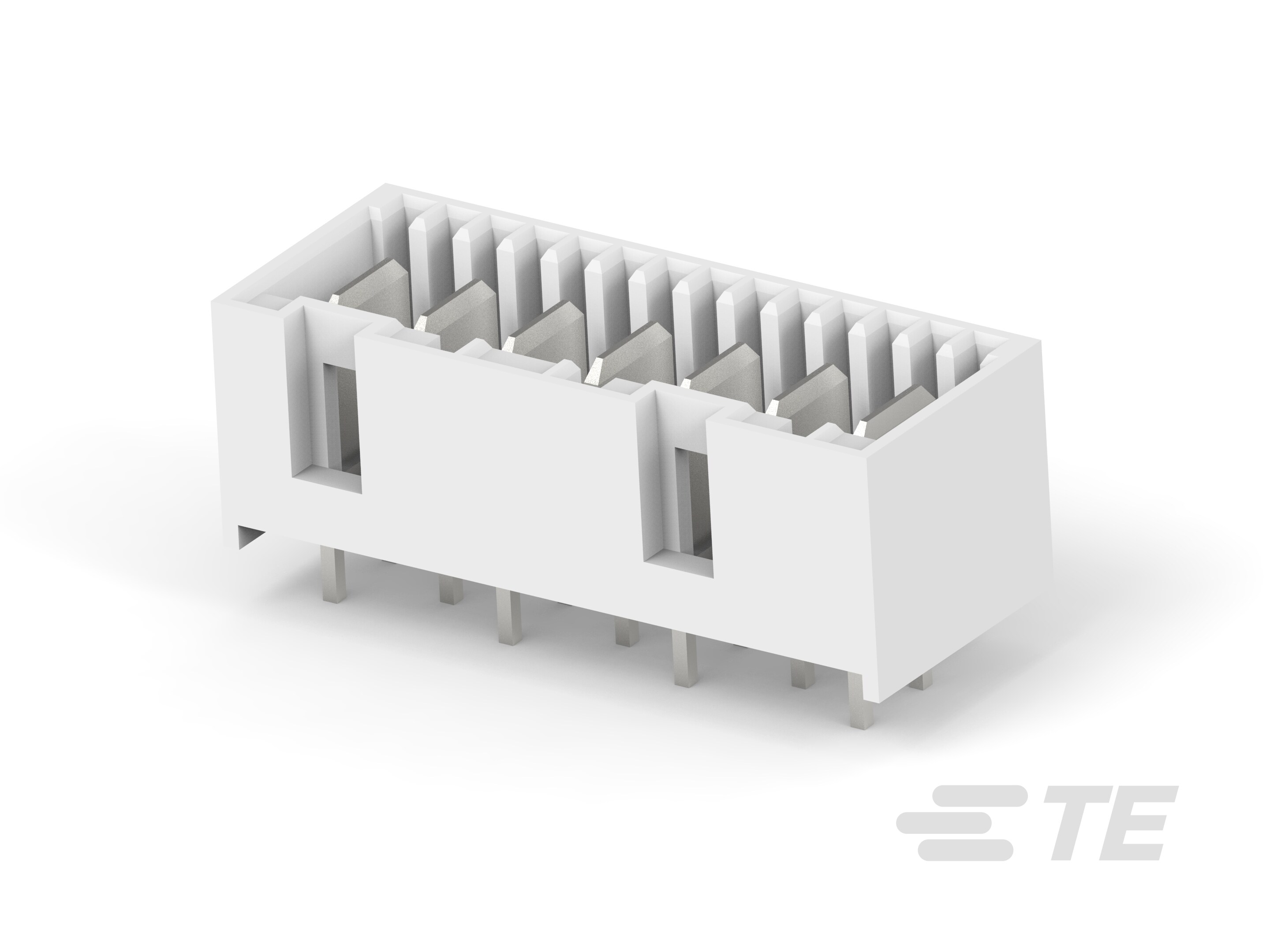 7P, RAST 5 Tab Header, THV-5-1971846-7