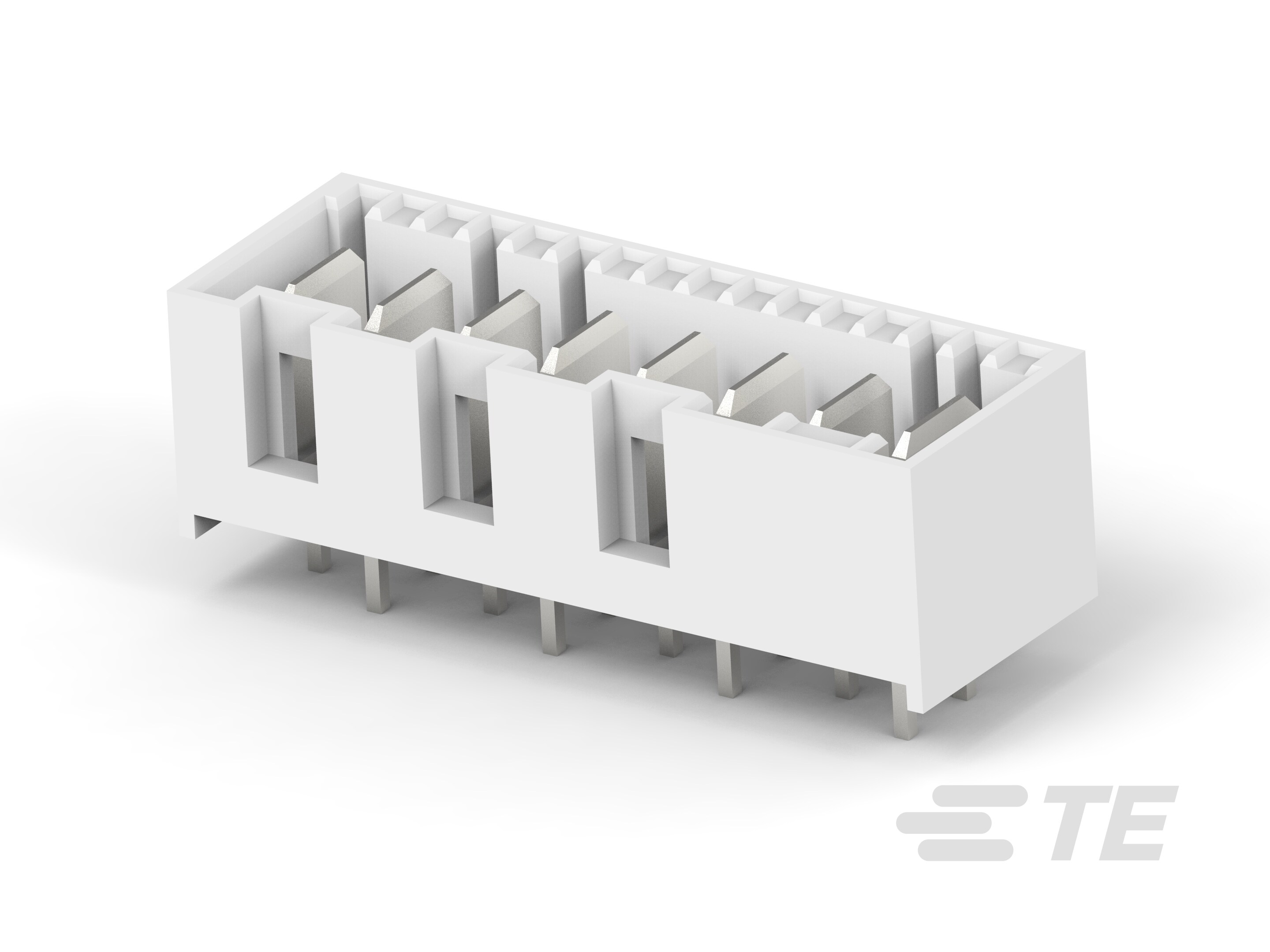 8P, RAST 5 Tab Header, THV-5-1971846-8