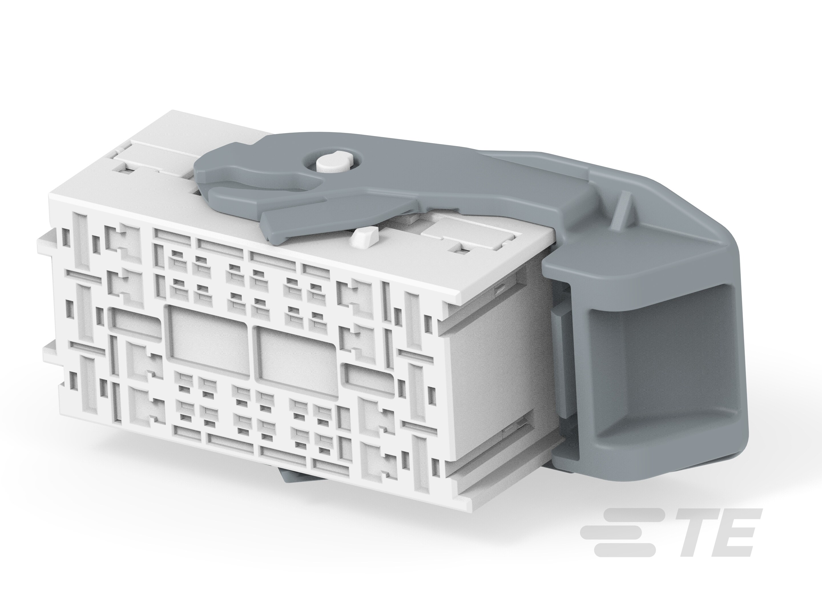 Hyd Pin Code 500075 5-2005575-1 : AMP Automotive Housings | TE Connectivity
