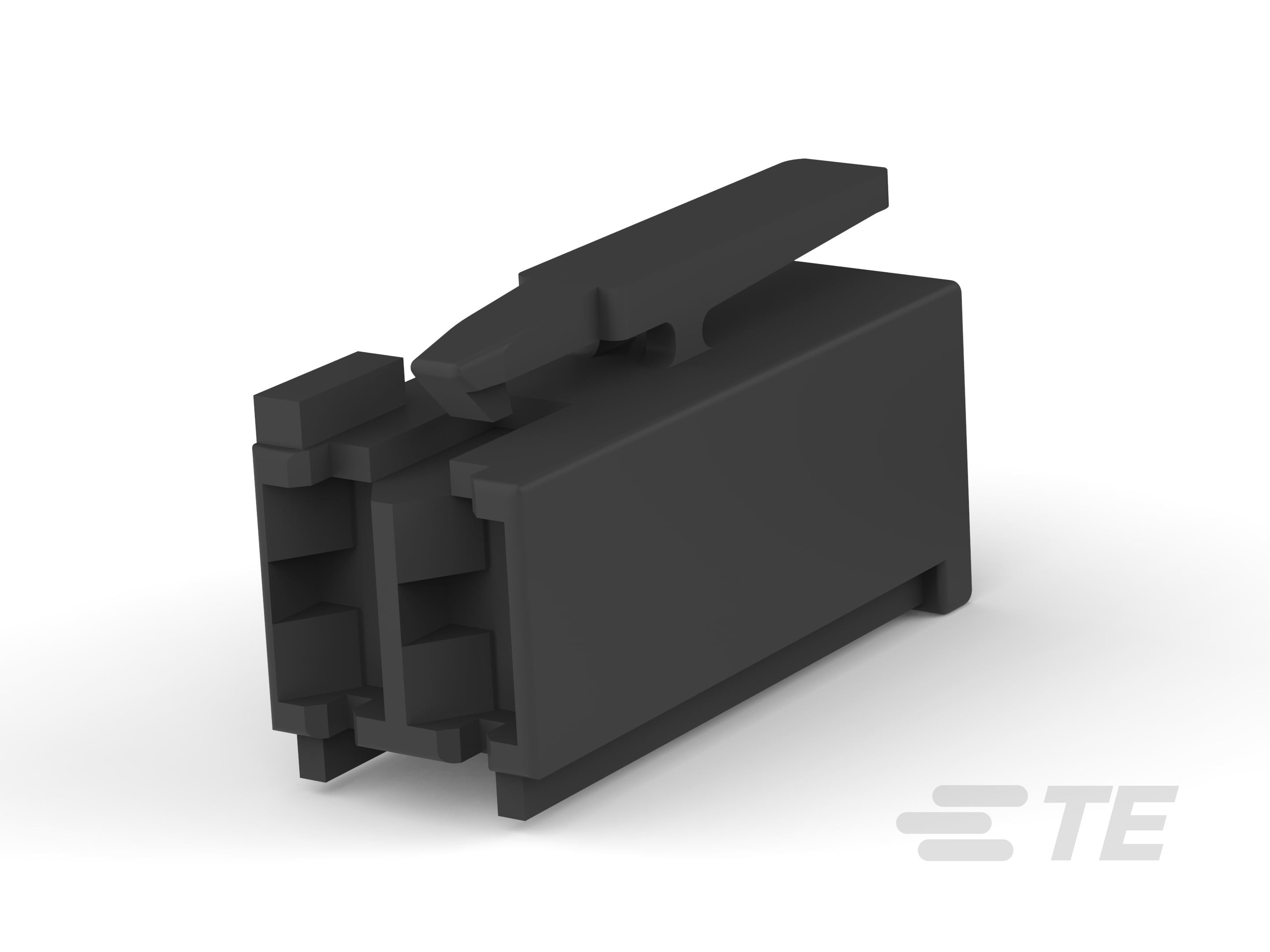 2POS STANDARD TIMER HOUSING_BLACK-5-2178600-2