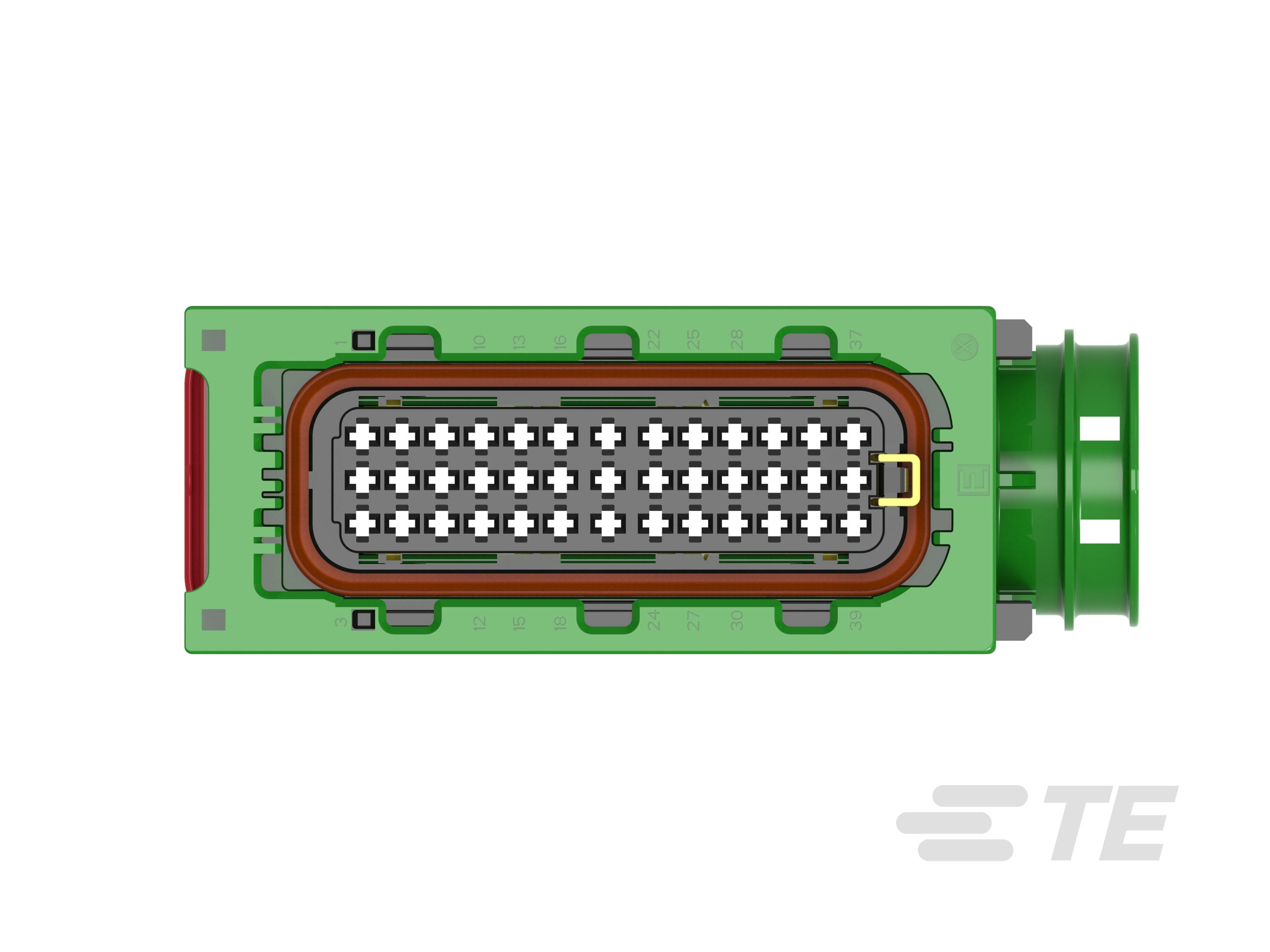 5-2208684-3 : AMP Automotive Housings | TE Connectivity