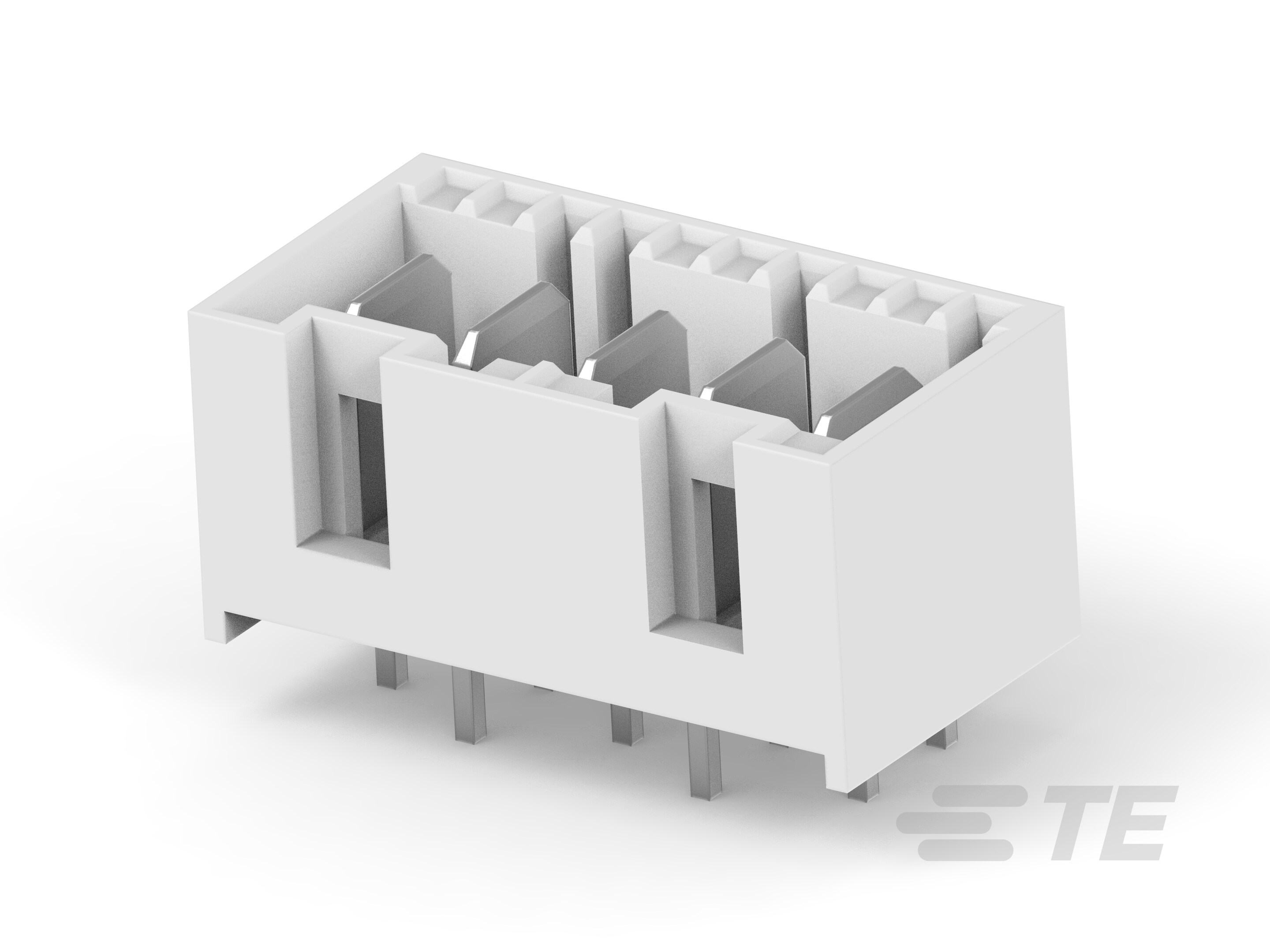 5P, RAST 5 Tab Header, THV-5-2232043-5