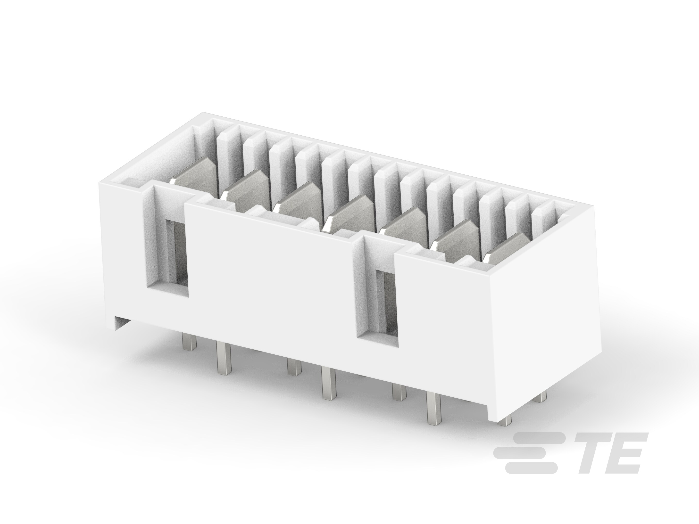 7P, RAST 5 Tab Header, THV-5-2232044-7