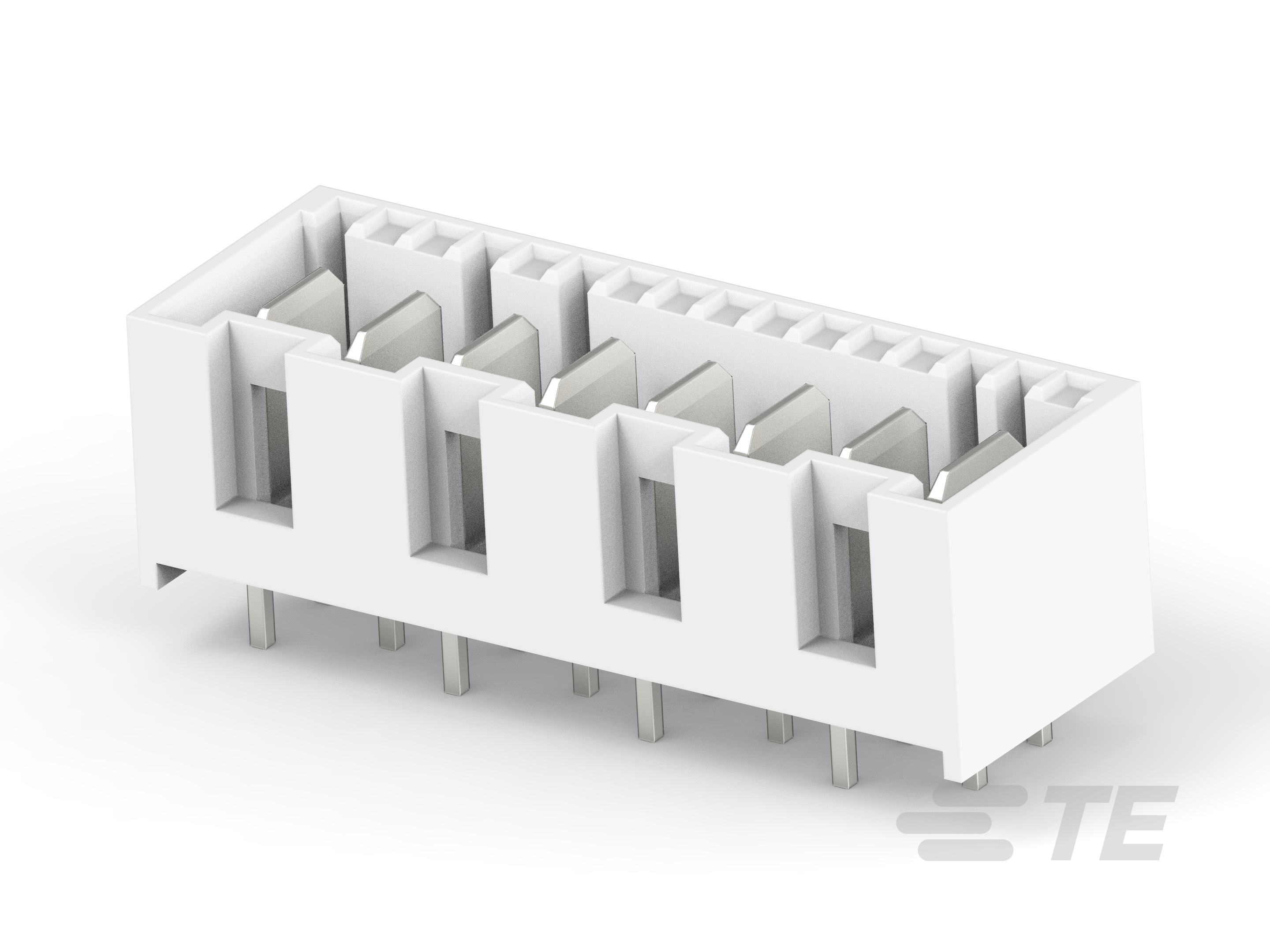 8P, RAST 5 Tab Header, THV-5-2232044-8