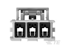 オハネ×5 5-2232362-3 : Power Triple Lock Standard Rectangular
