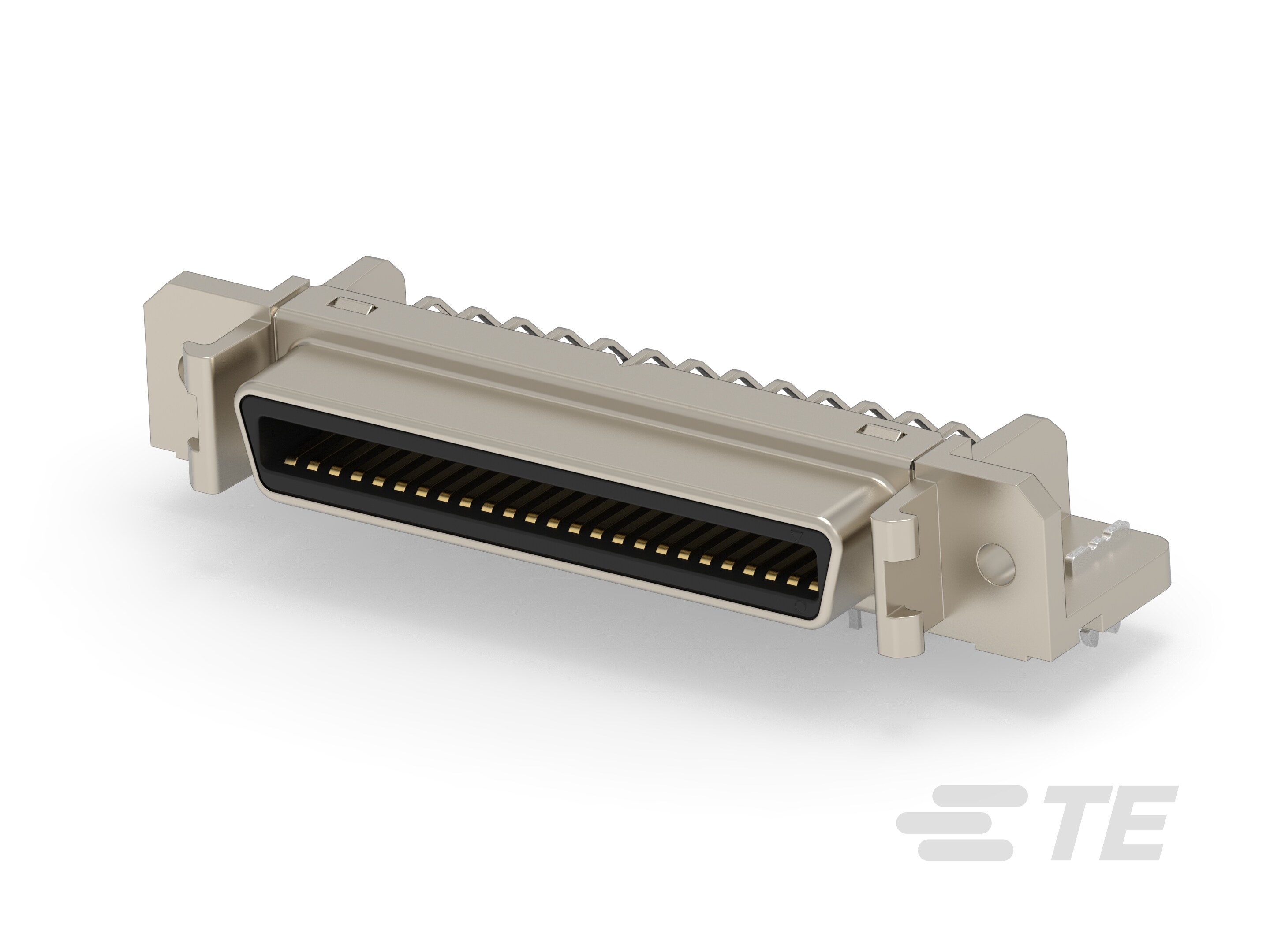 SCSI .050 REC ASS'Y 50P PB-FREE-5-2271101-1
