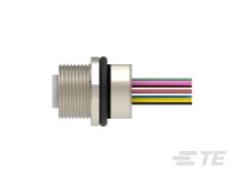 5-2271137-2 : M12 Connector Standard Circular Connectors | TE 
