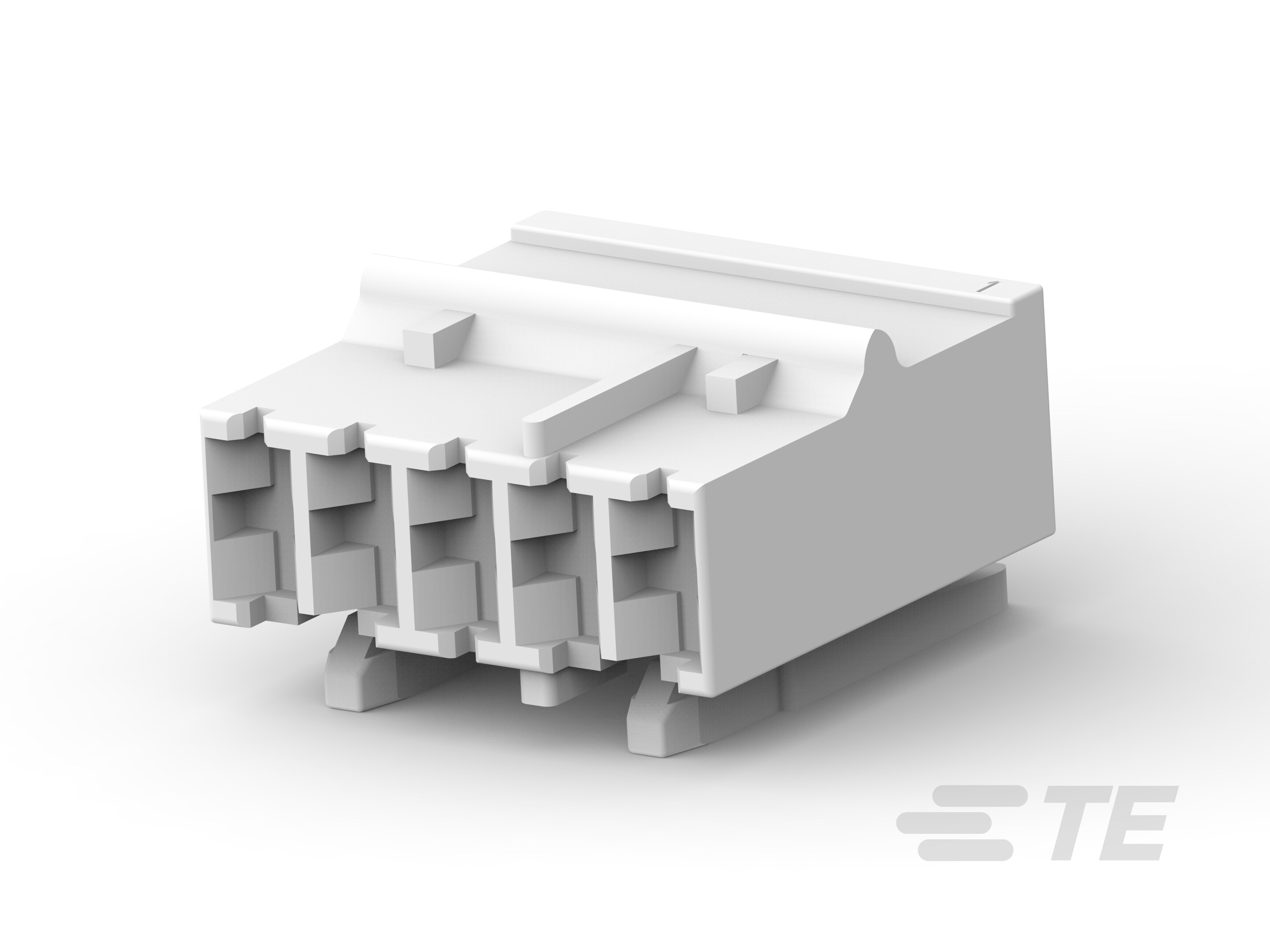 STD TIMER PLUG HSG 5P W/EXT.LOCKING-SP-5-2295787-5